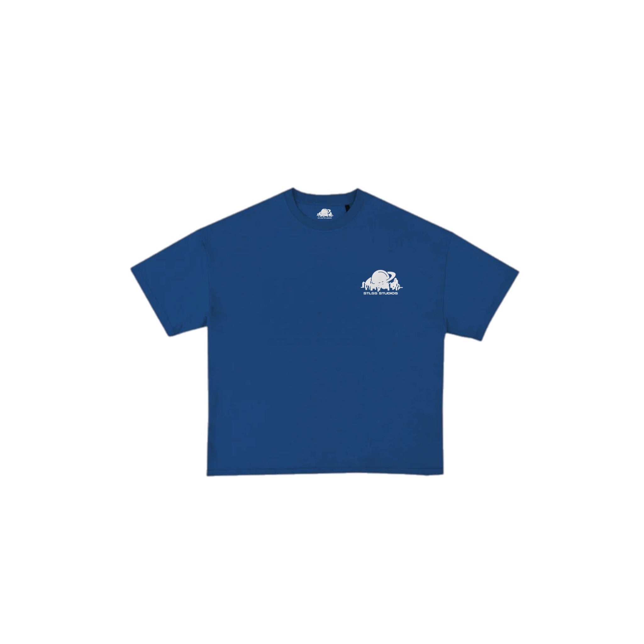 STLSS T-Shirt - Galactic Back Print