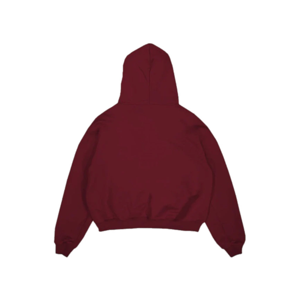 STLSS Hoodie - Angel Logo Front Print