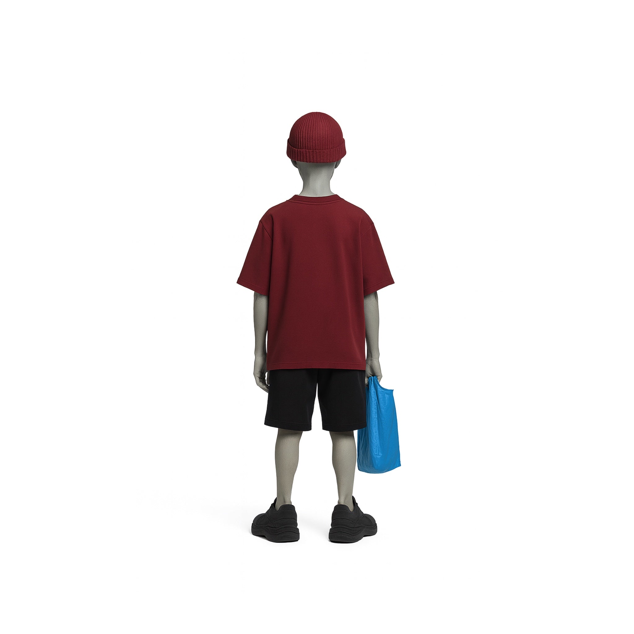 STLSS T-Shirt - Skate Logo Front Print