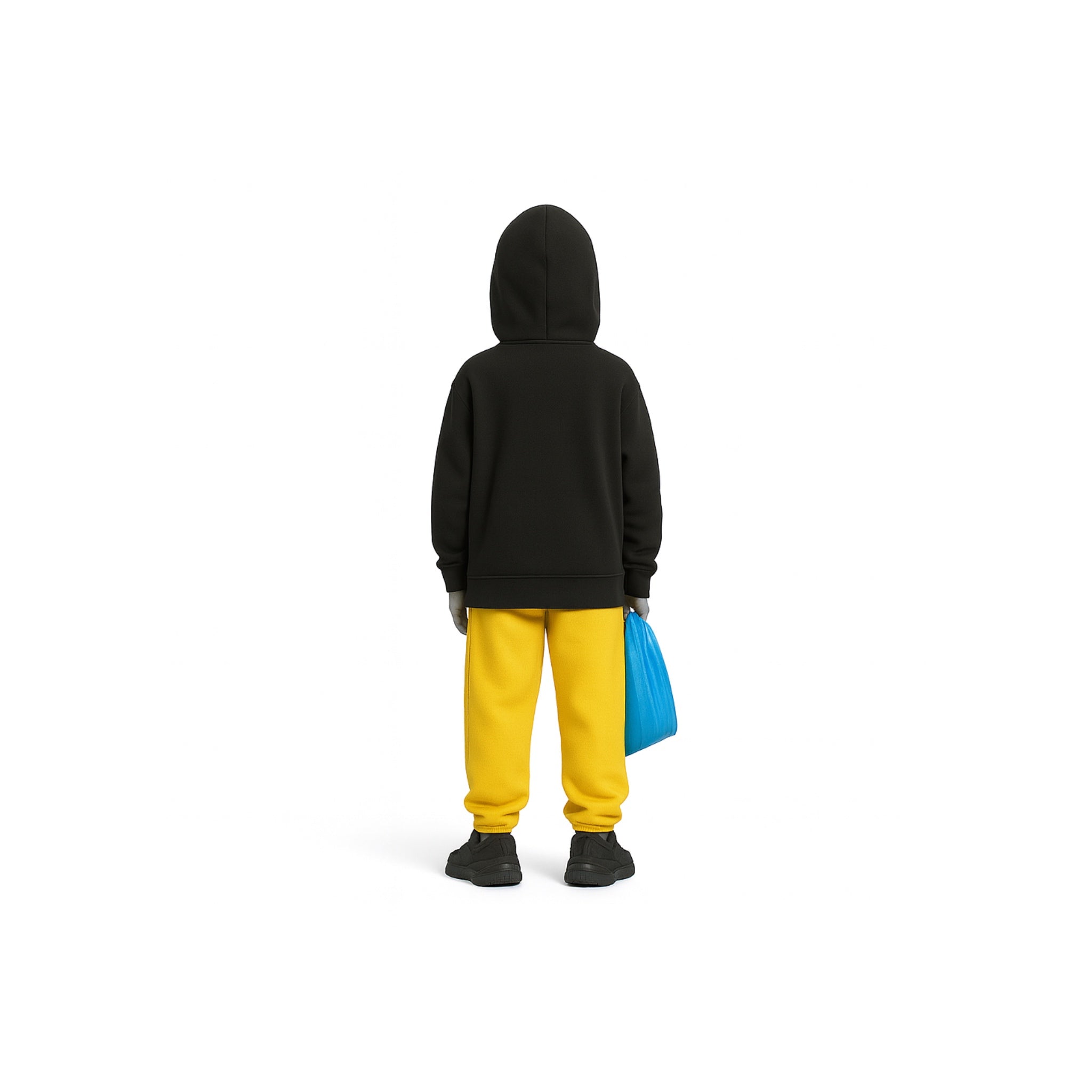 STLSS Hoodie - Stone Logo Front Print