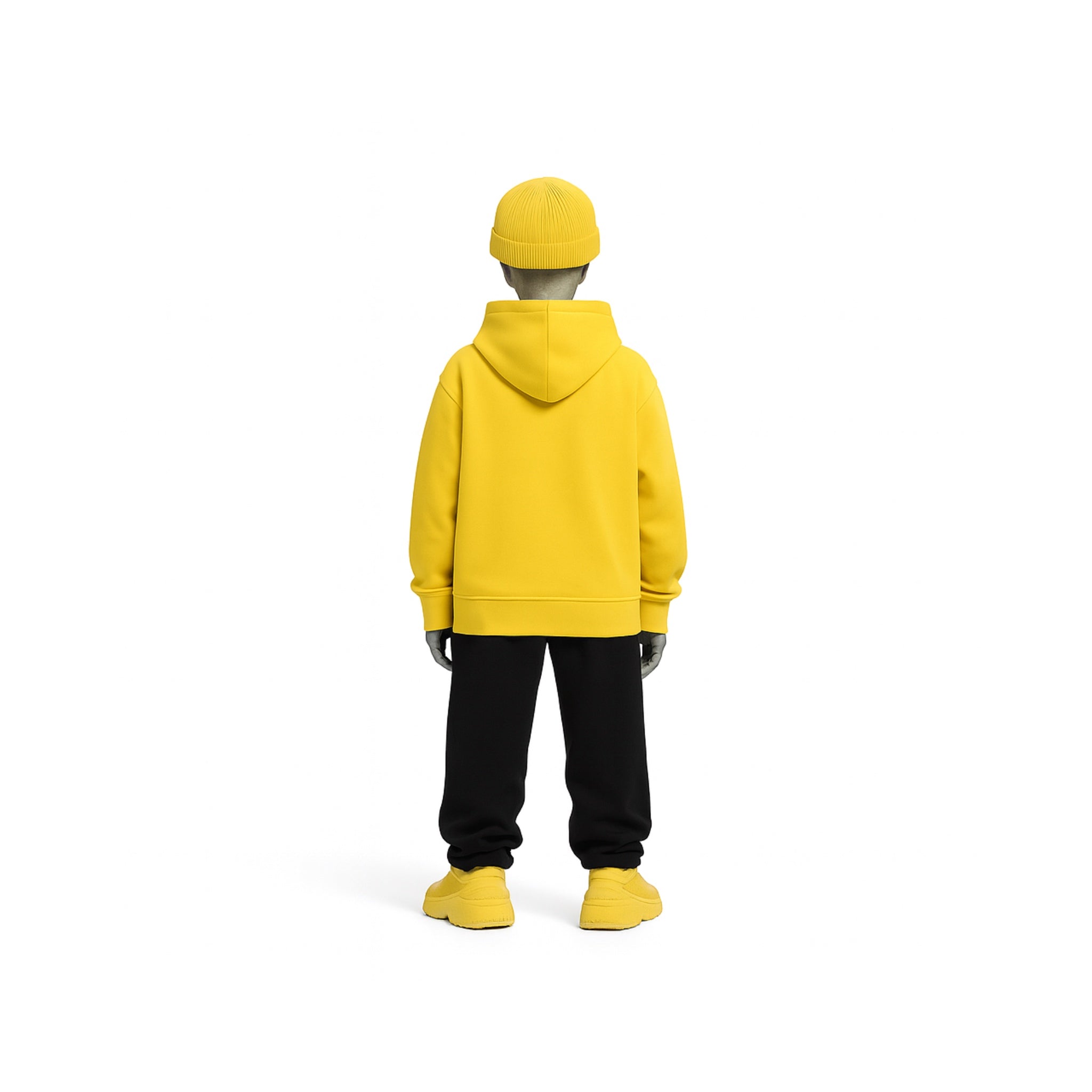 STLSS Hoodie - Galactic Logo Front Print