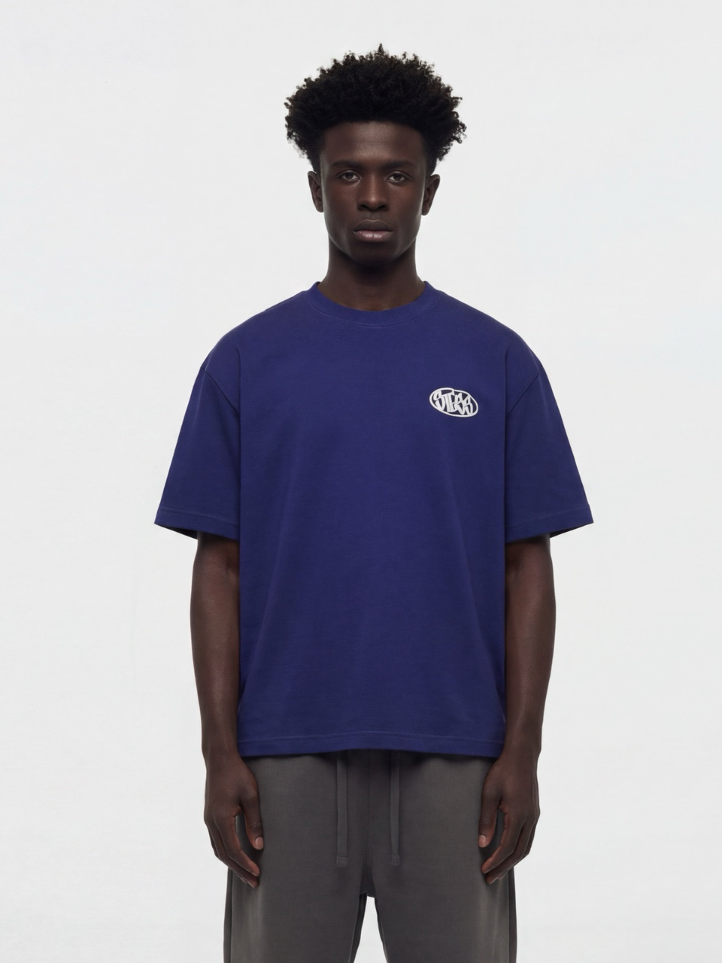 STLSS 009 | LOGO TEE PUFF PRINT