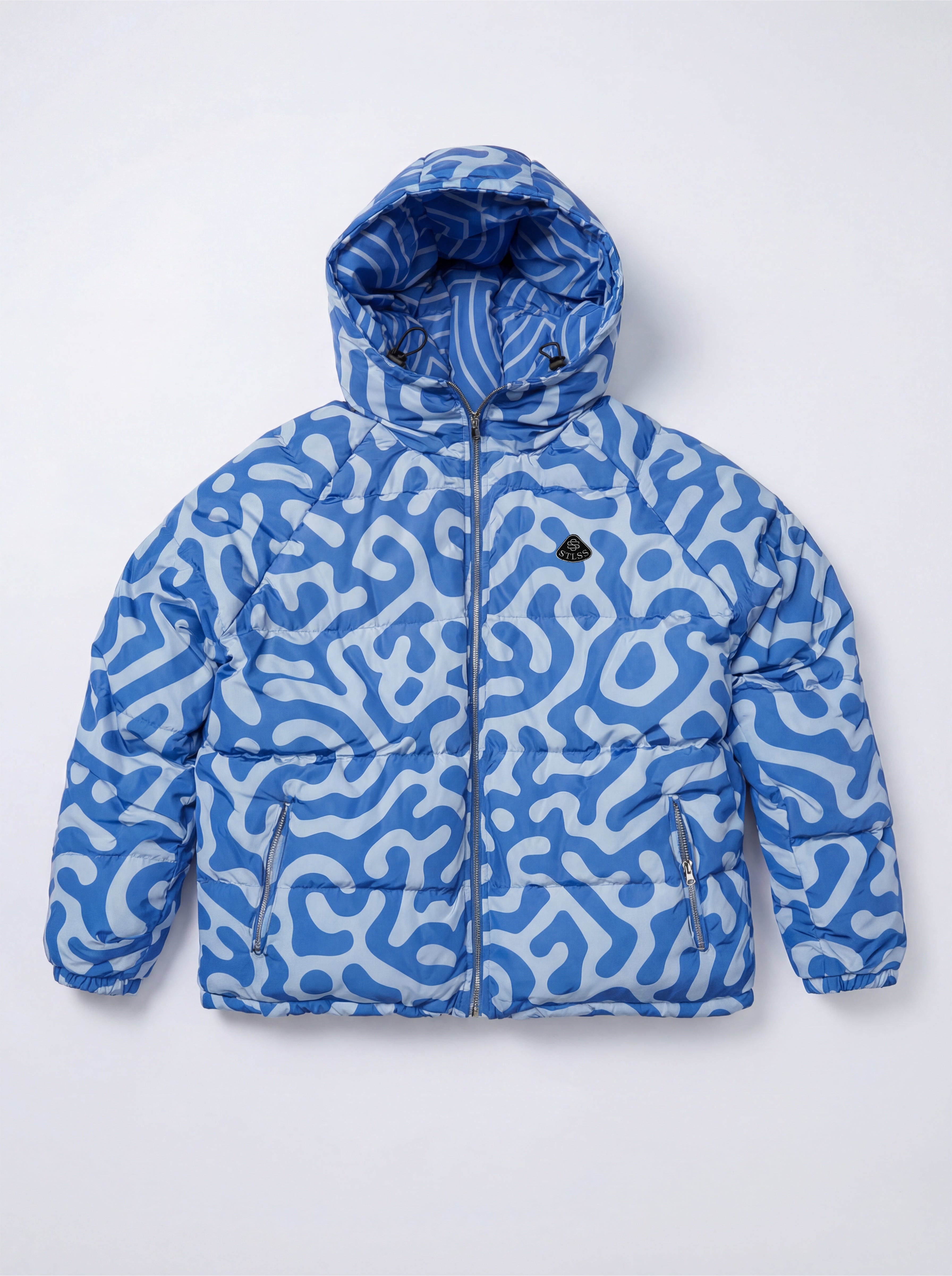 STLSS 001 | NFH PUFFER JACKET