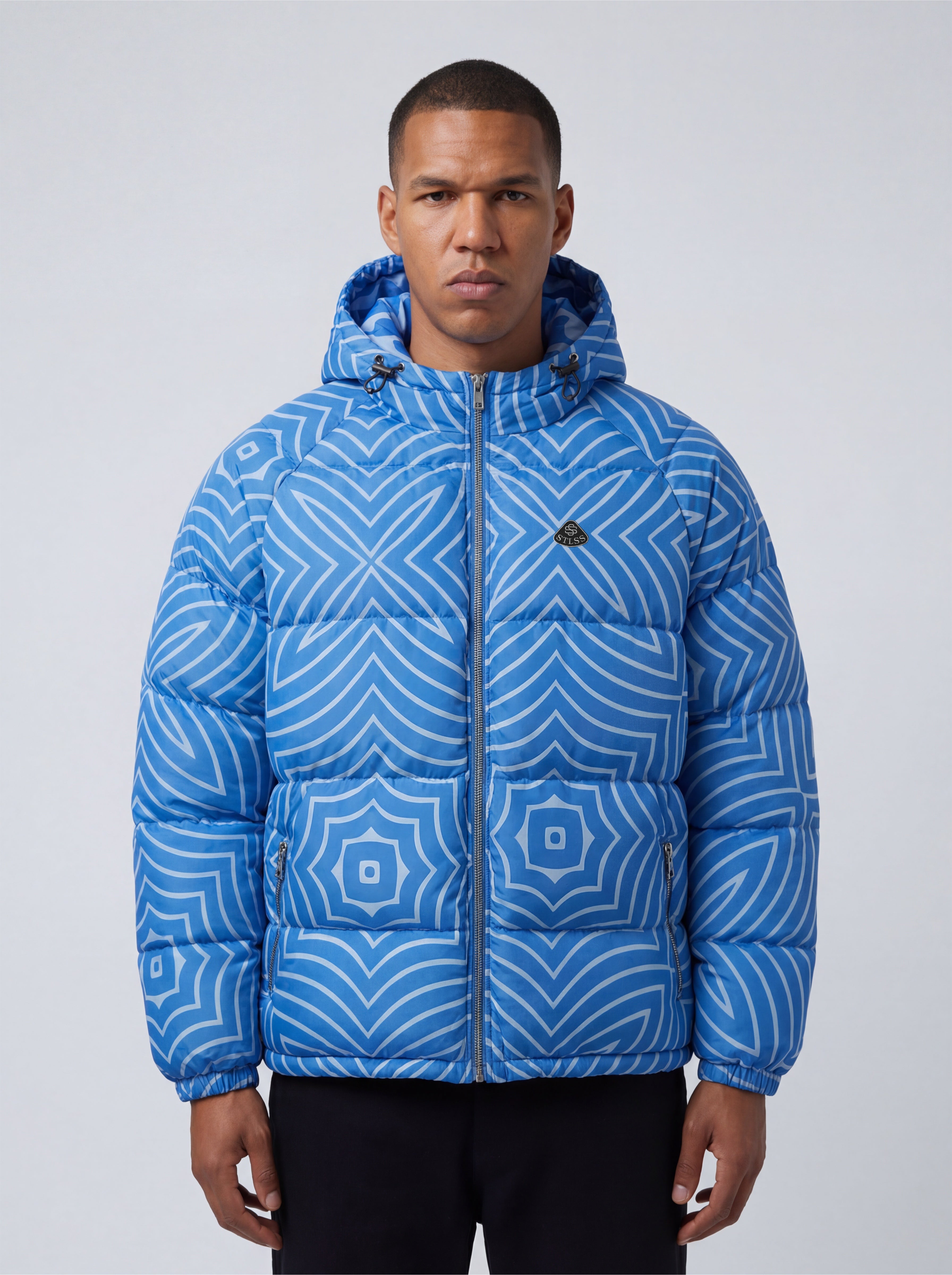 STLSS 001 | NFH PUFFER JACKET