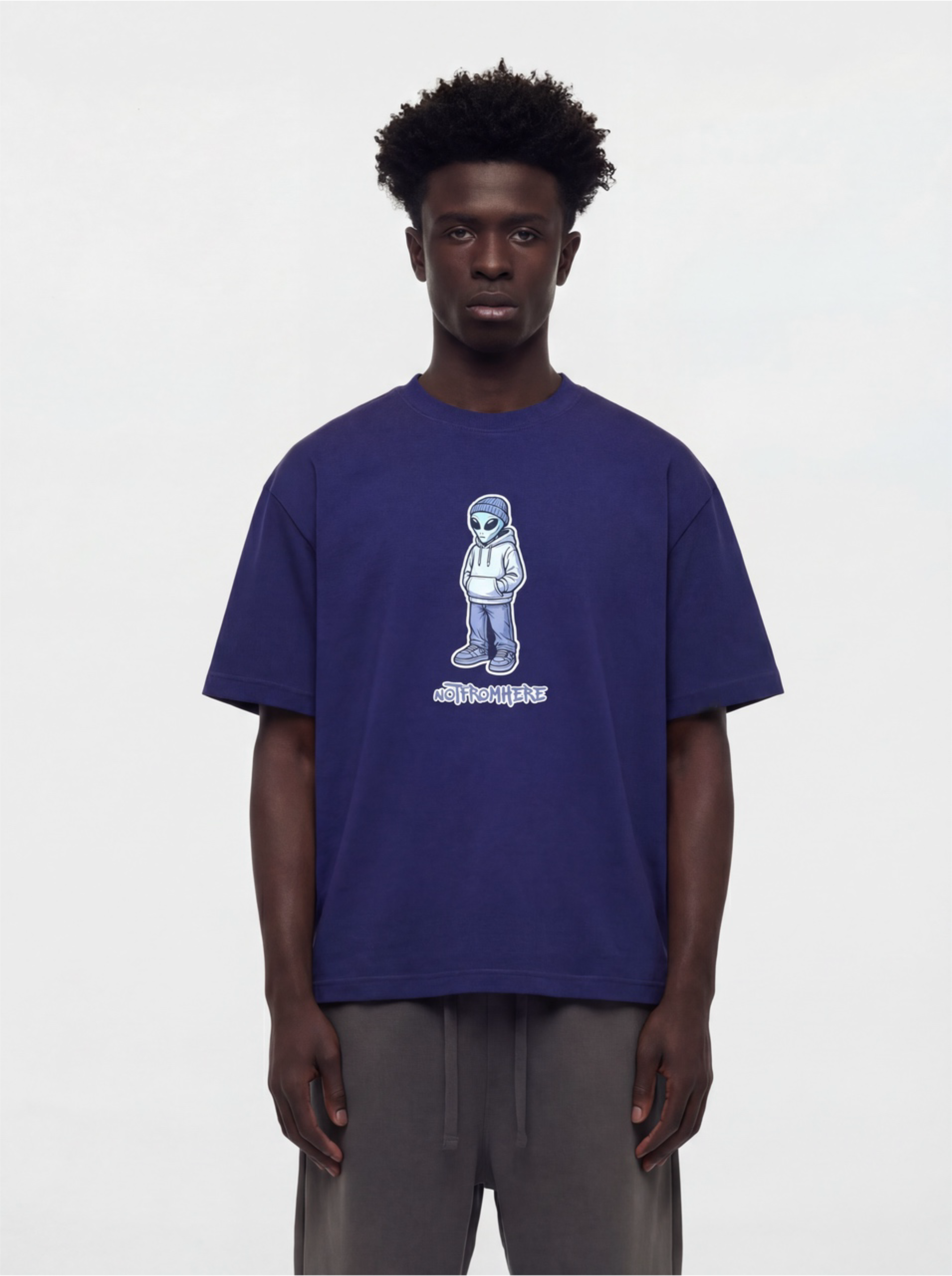 STLSS 002 | NFH AVALONIAN TEE