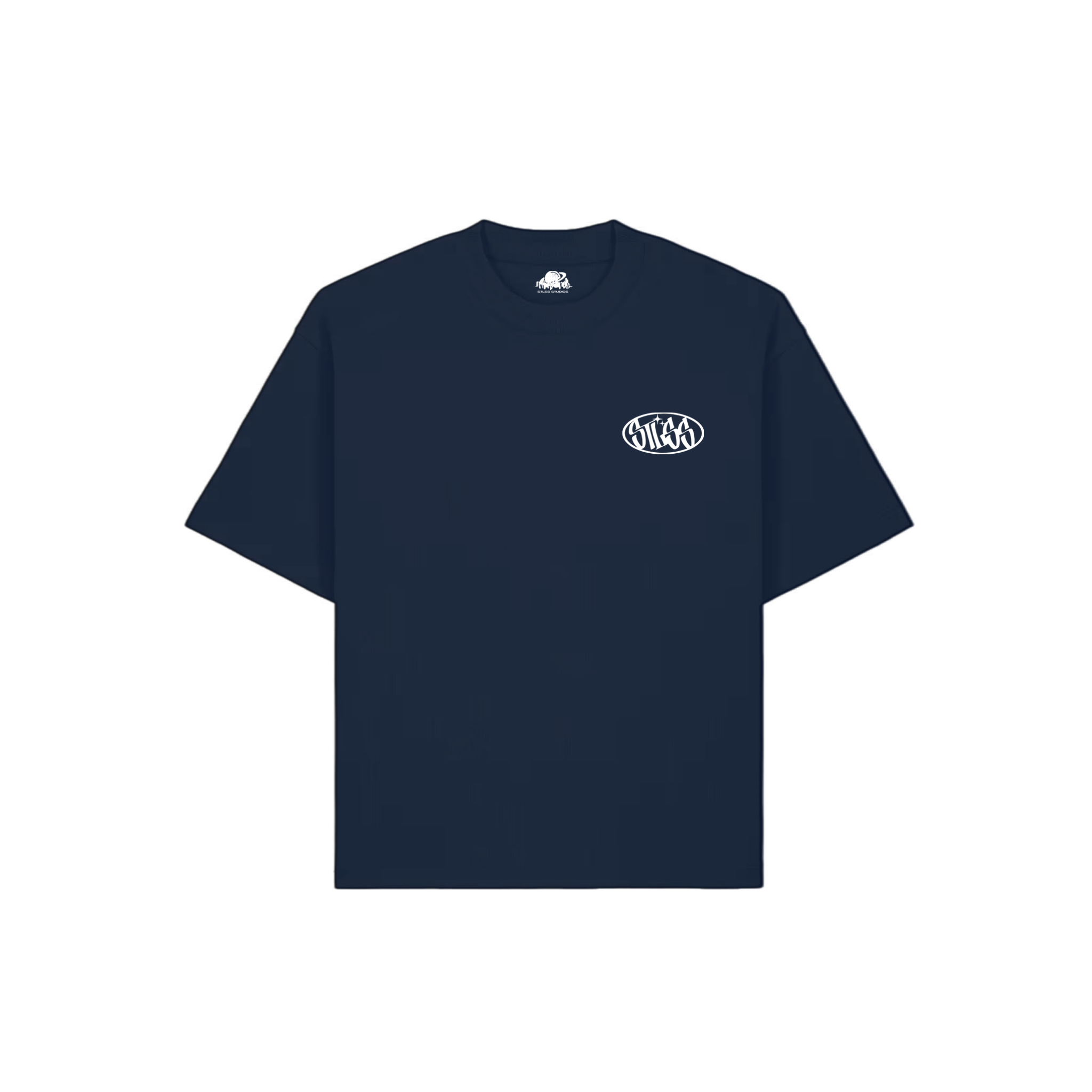 STLSS 009 | LOGO TEE PUFF PRINT