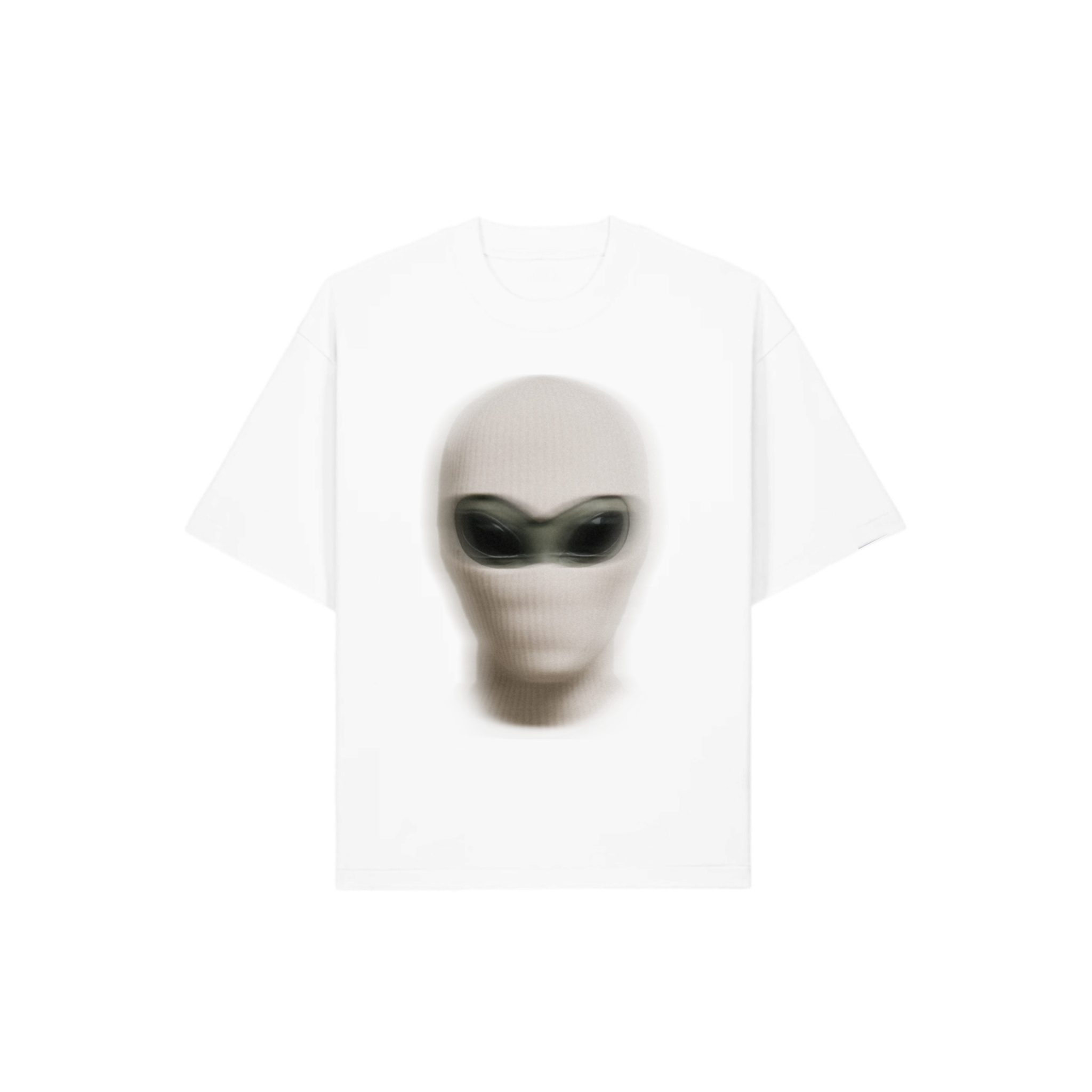 STLSS 007 | ALIEN MASK TEE