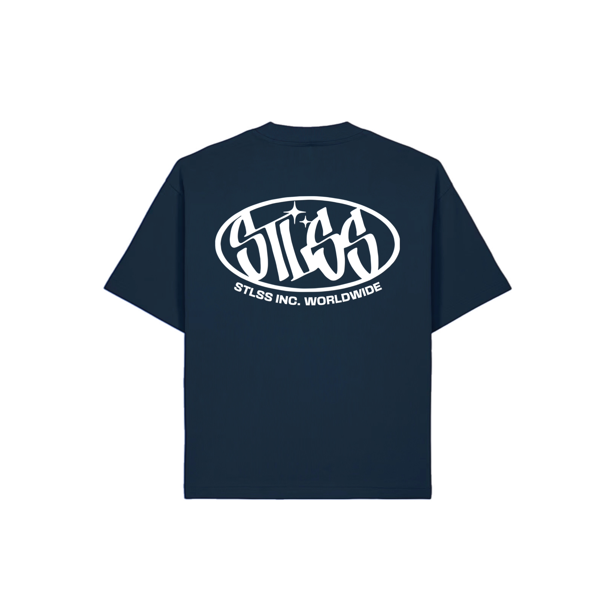 STLSS 009 | LOGO TEE PUFF PRINT