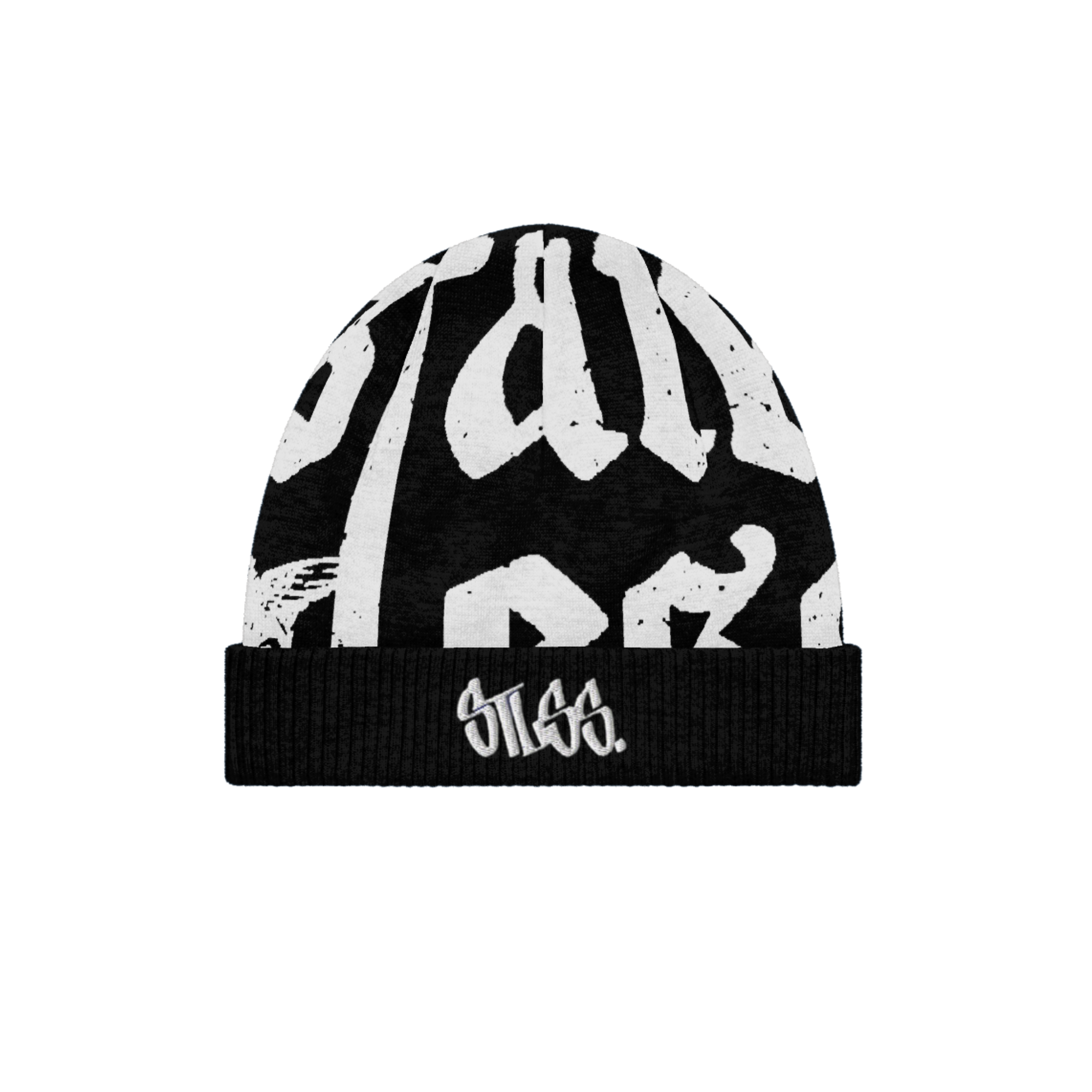 STLSS 016 | NFH LOGO BEANIE II