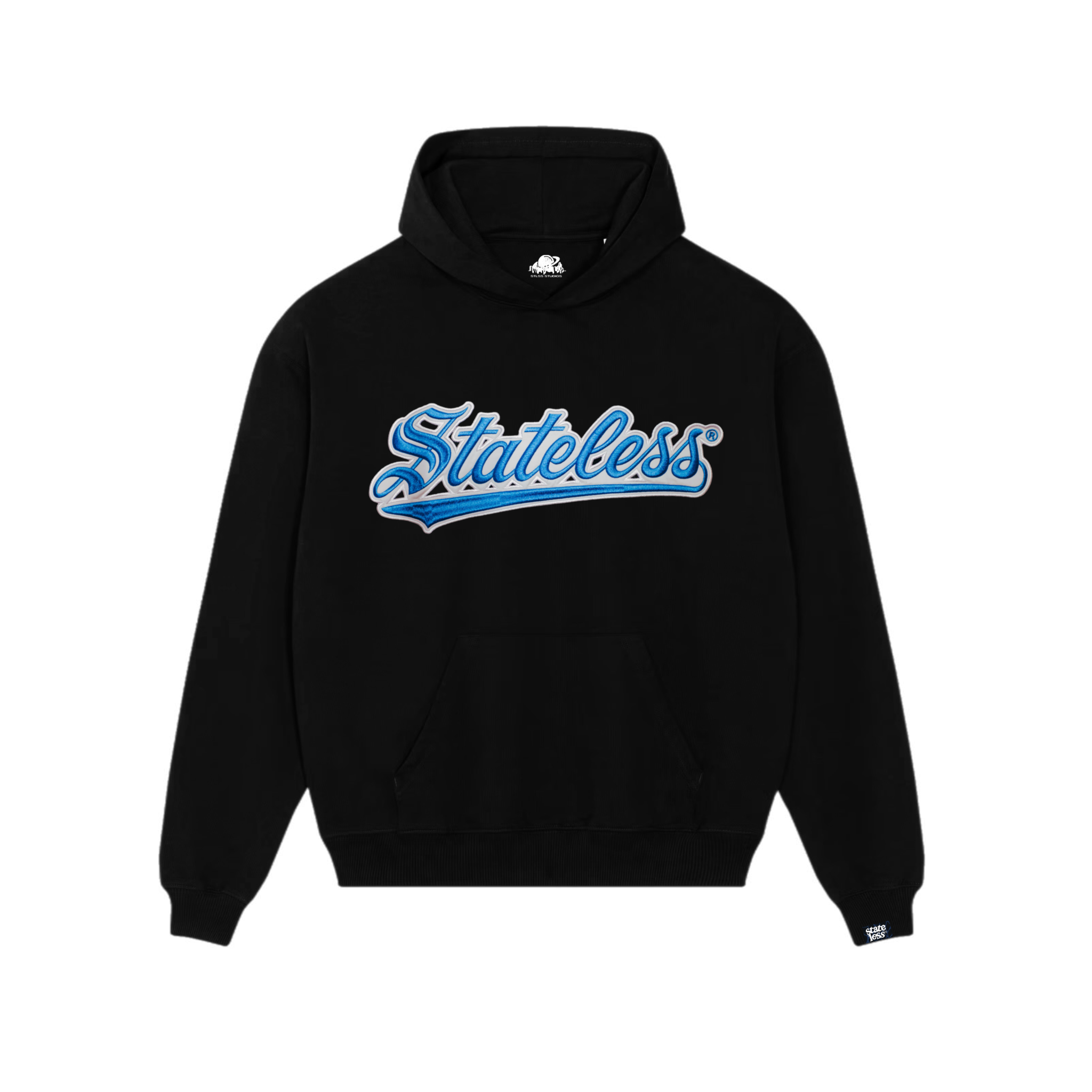 STLSS 012 | STATELESS HOODIE