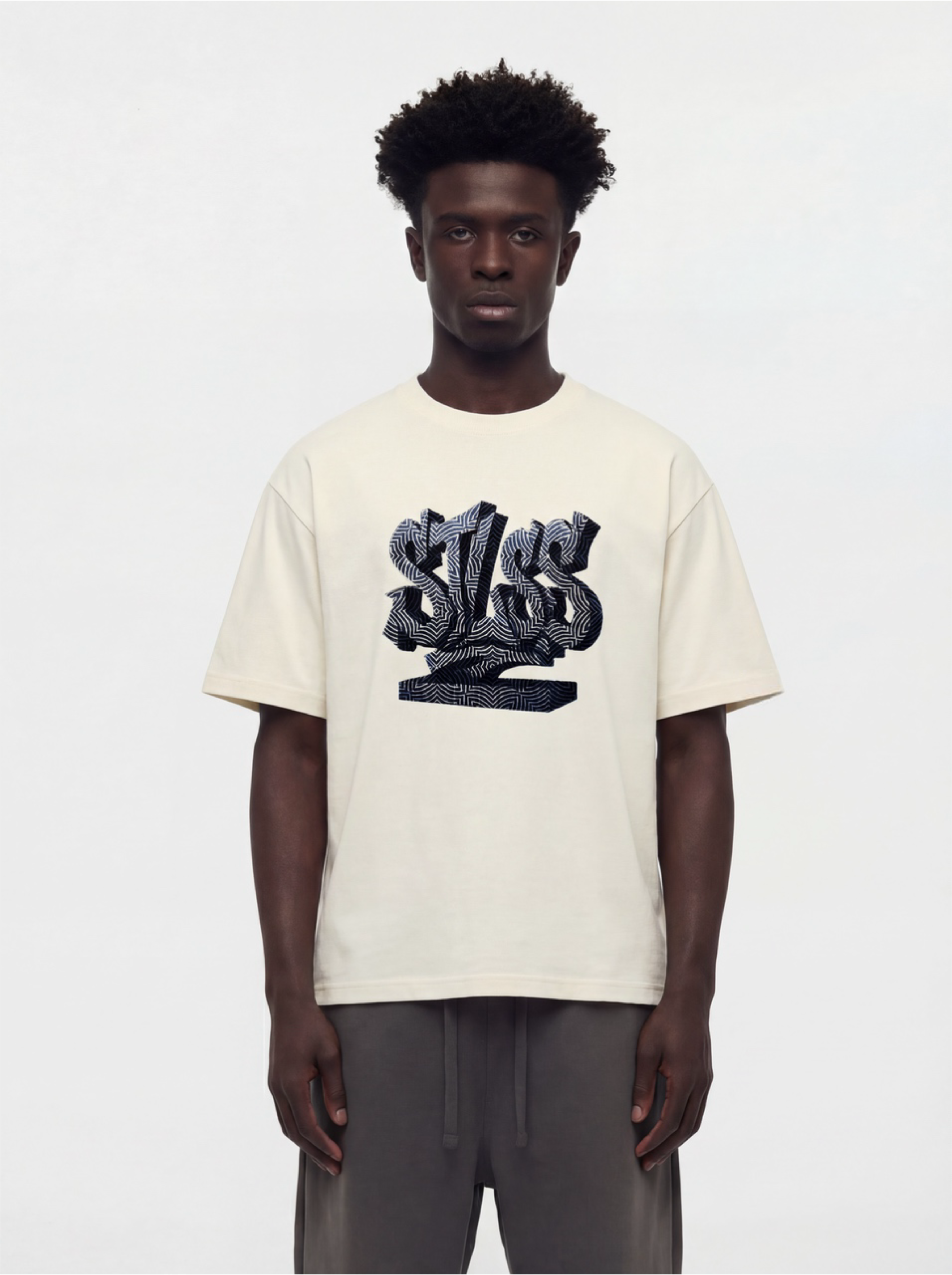 STLSS 006 | NFH SCULPTURE TEE