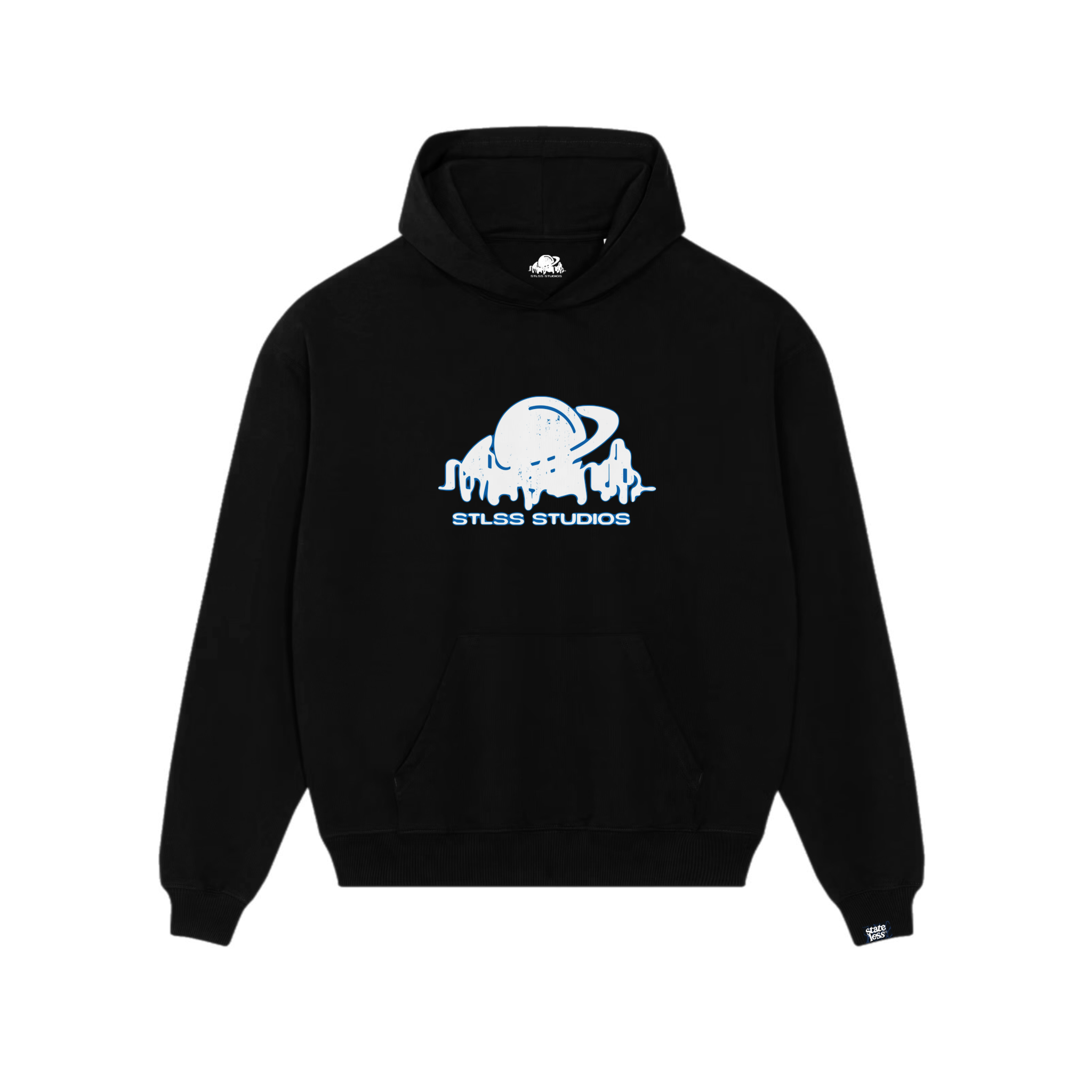 STLSS 008 | PLANET LOGO HOODIE