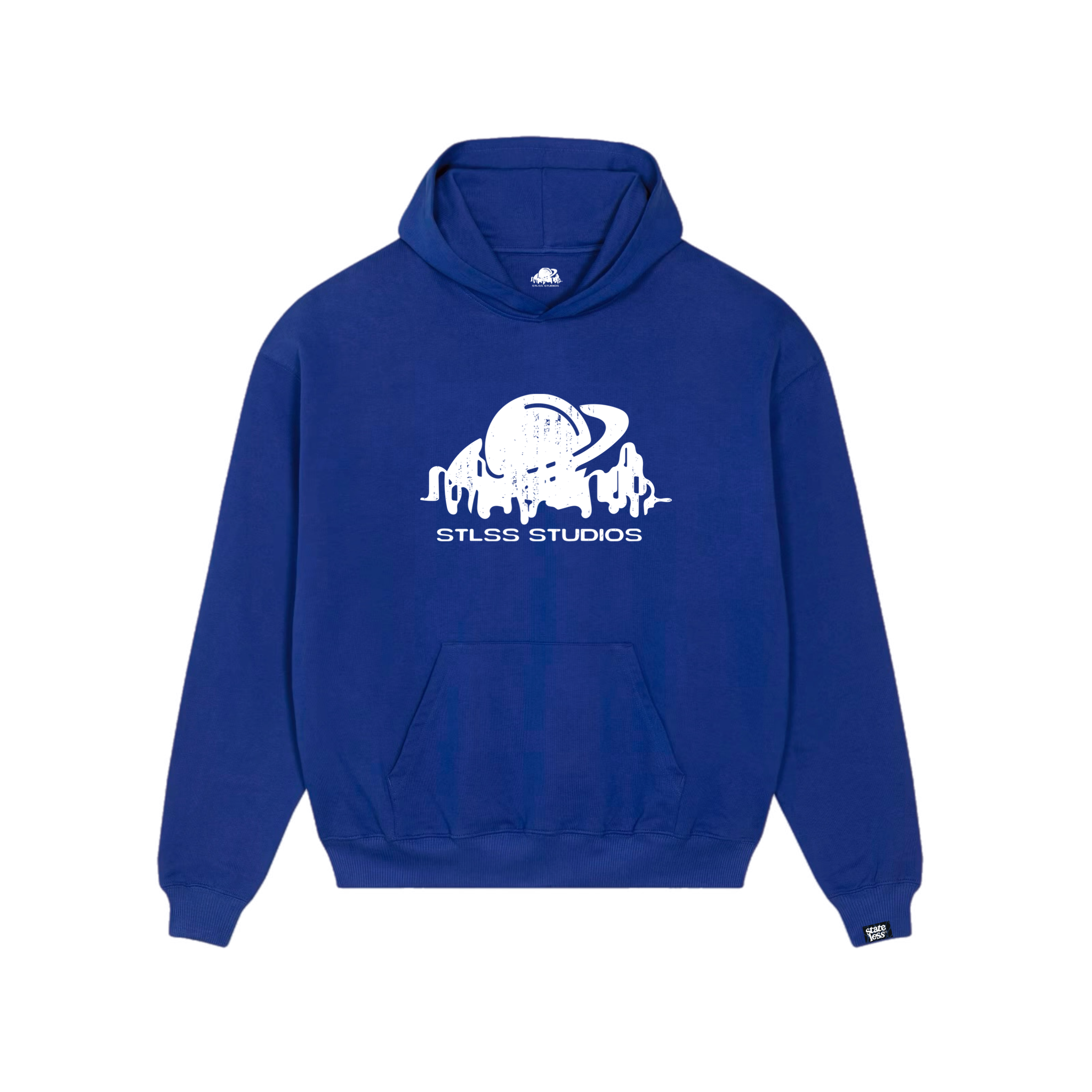 STLSS 010 | PLANET LOGO HOODIE
