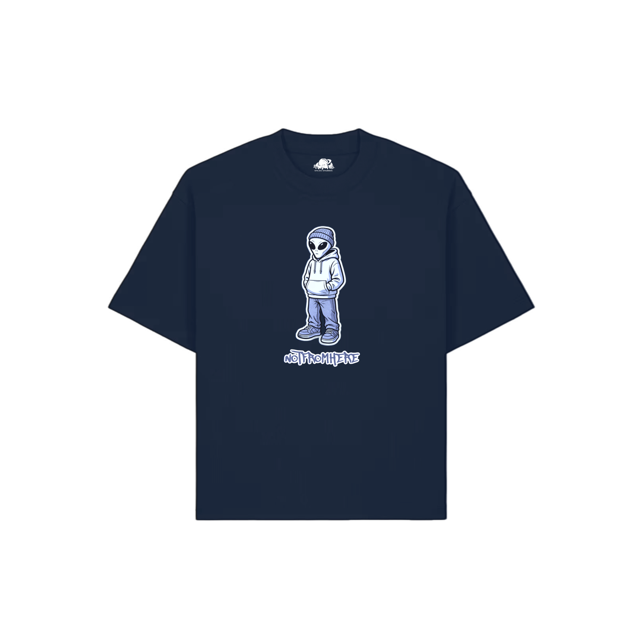 STLSS 002 | NFH AVALONIAN TEE