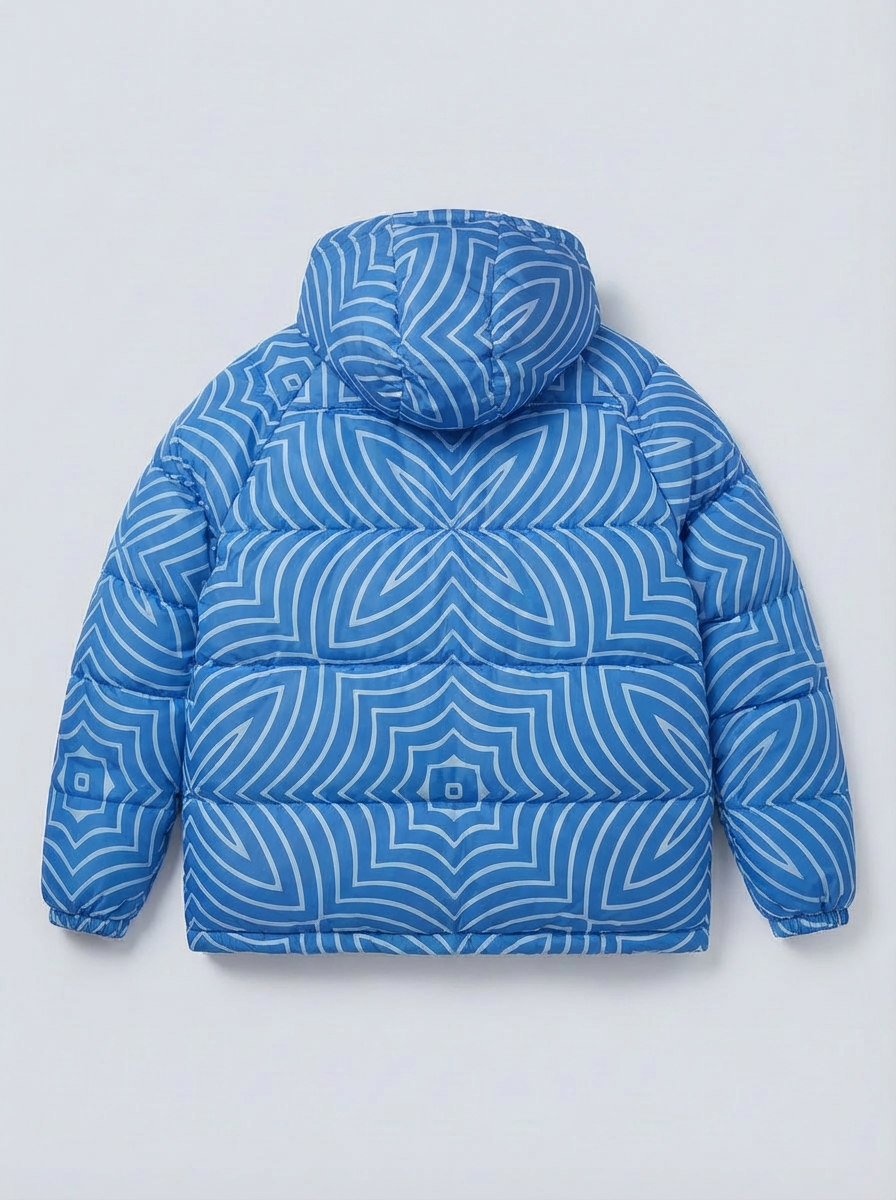 STLSS 001 | NFH PUFFER JACKET