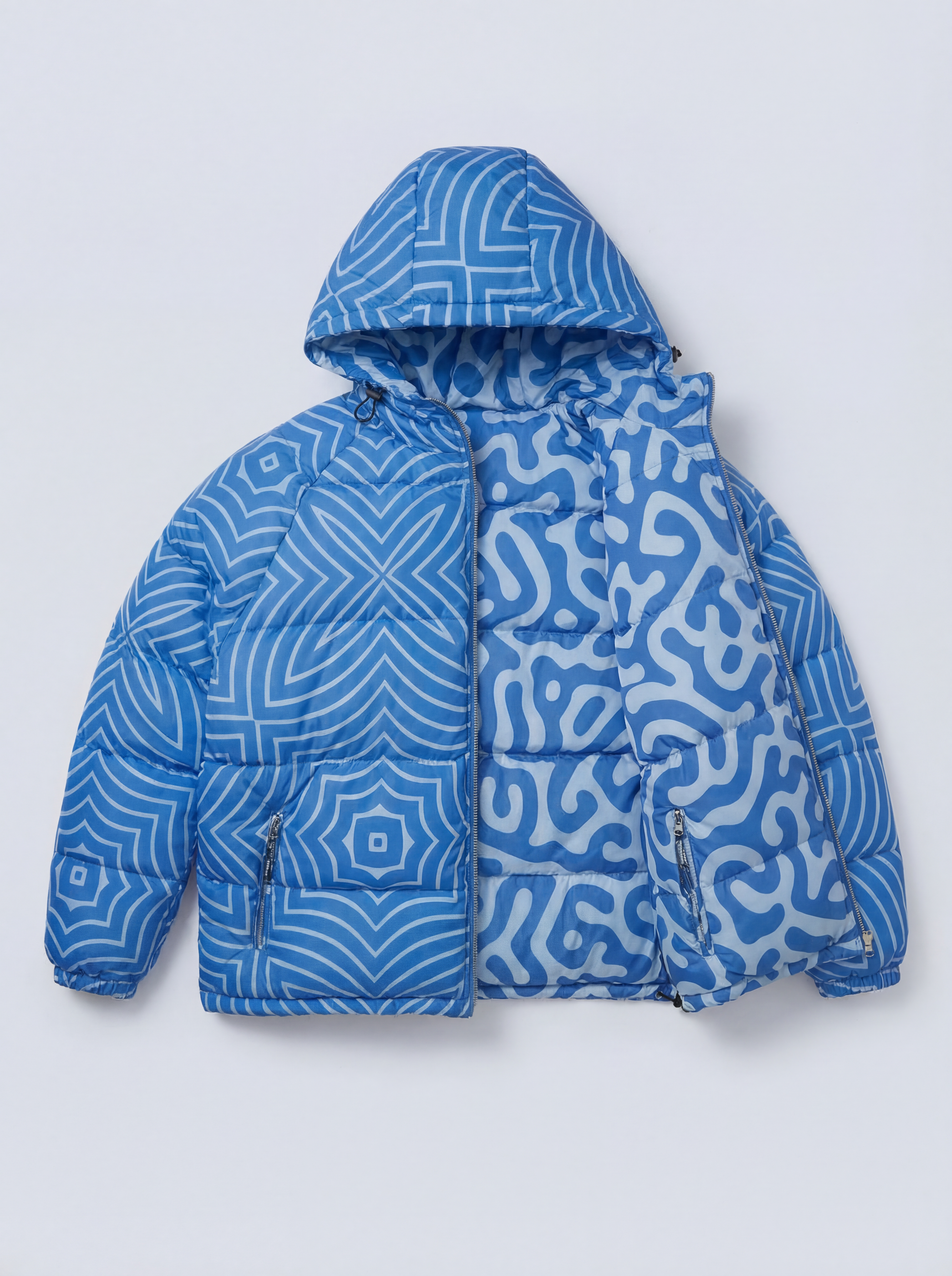 STLSS 001 | NFH PUFFER JACKET