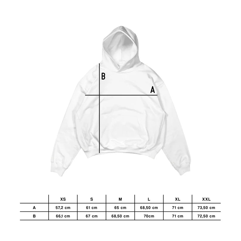STLSS Hoodie - Galactic Logo Front Print