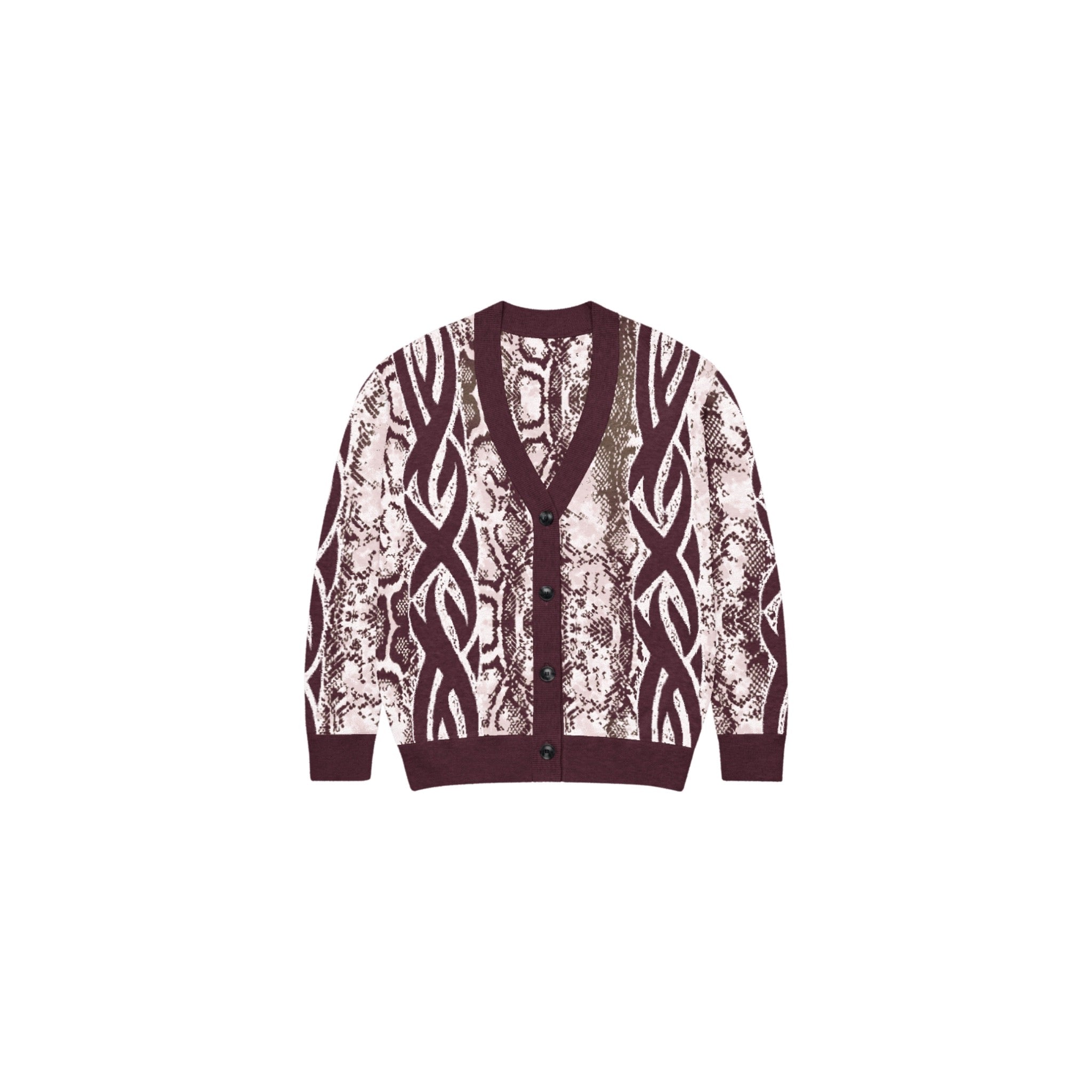 STLSS -  Oblivium Cardigan