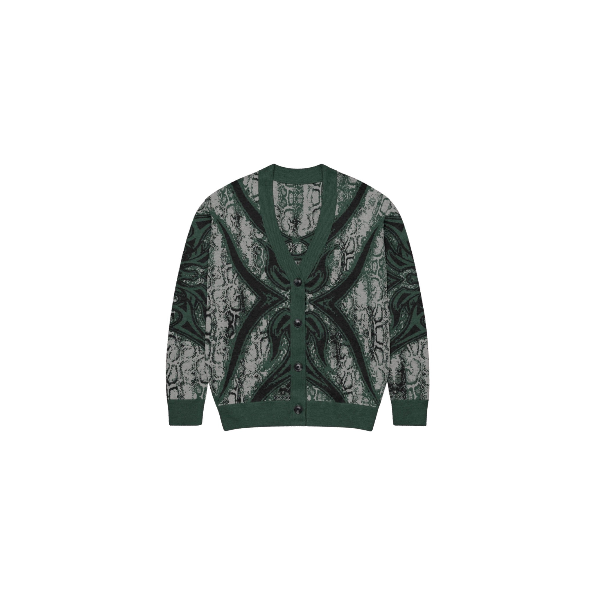 STLSS - Aeternum Cardigan