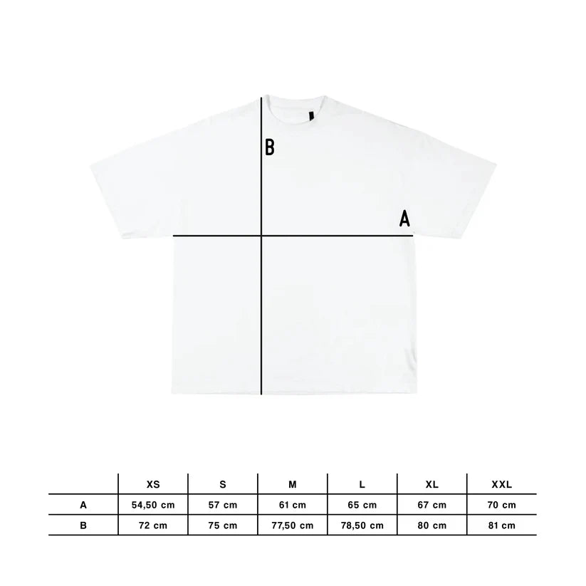 STLSS T-Shirt - Galactic Back Print