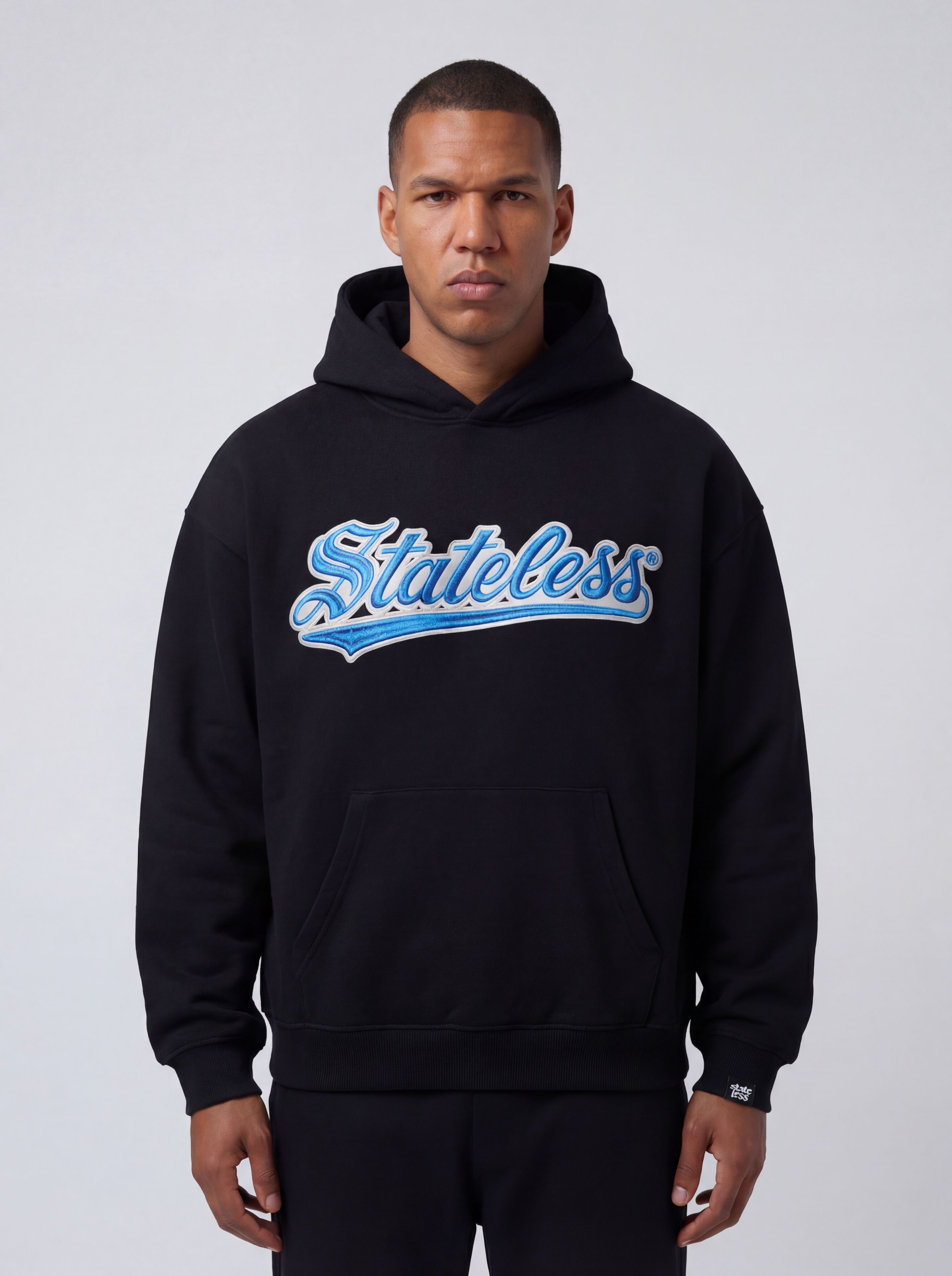 STLSS 012 | STATELESS HOODIE