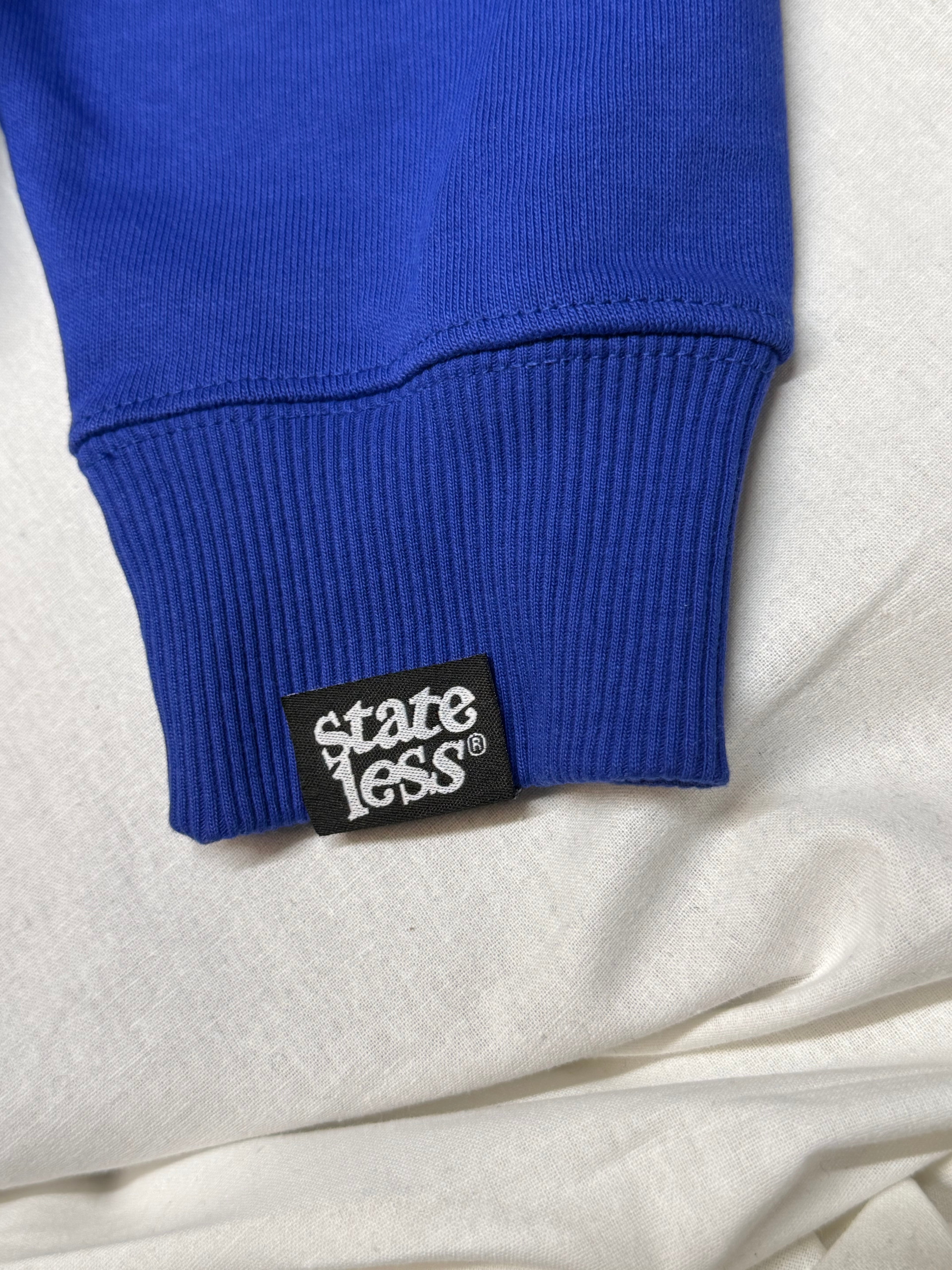STLSS 017 | Oversized Sweatshirt