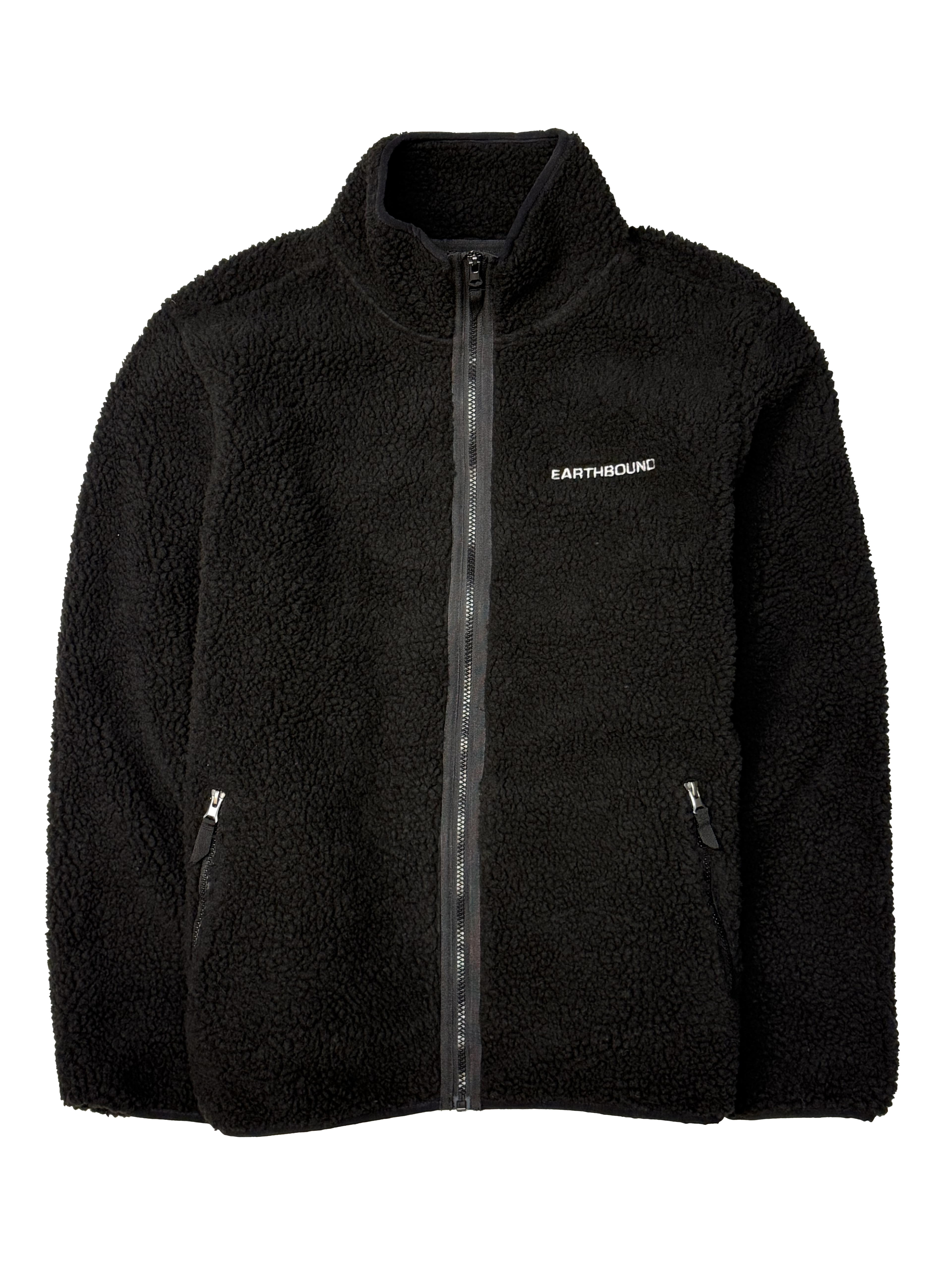 STLSS 019 | Teddy Fleece Jacket
