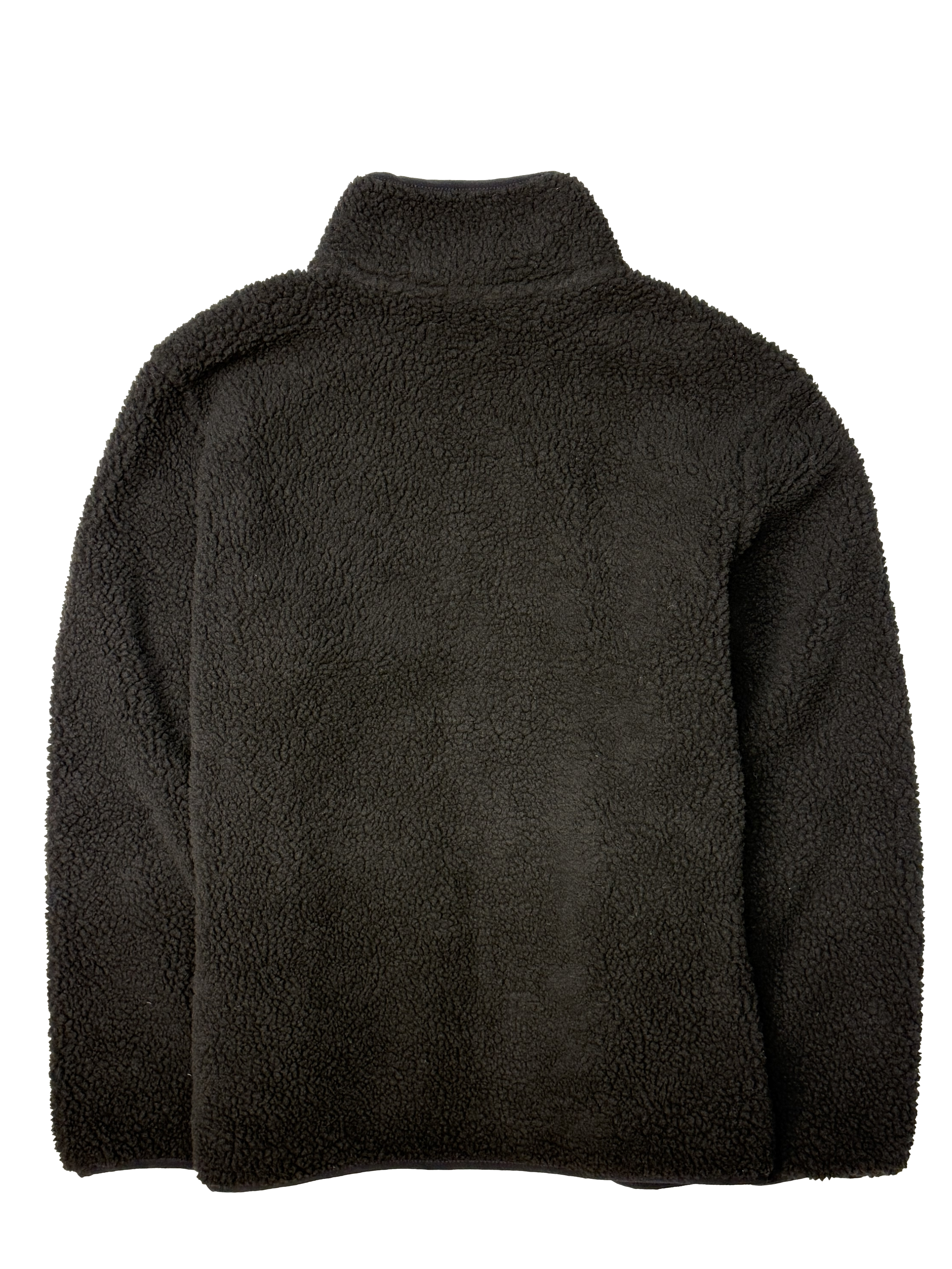 STLSS 019 | Teddy Fleece Jacket