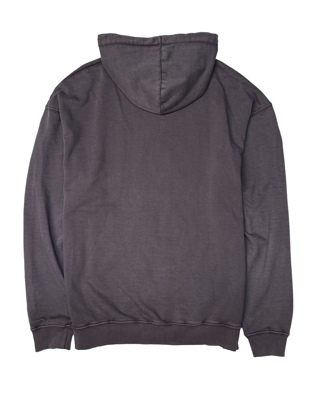STLSS 021 | Oversized Zip Hoodie