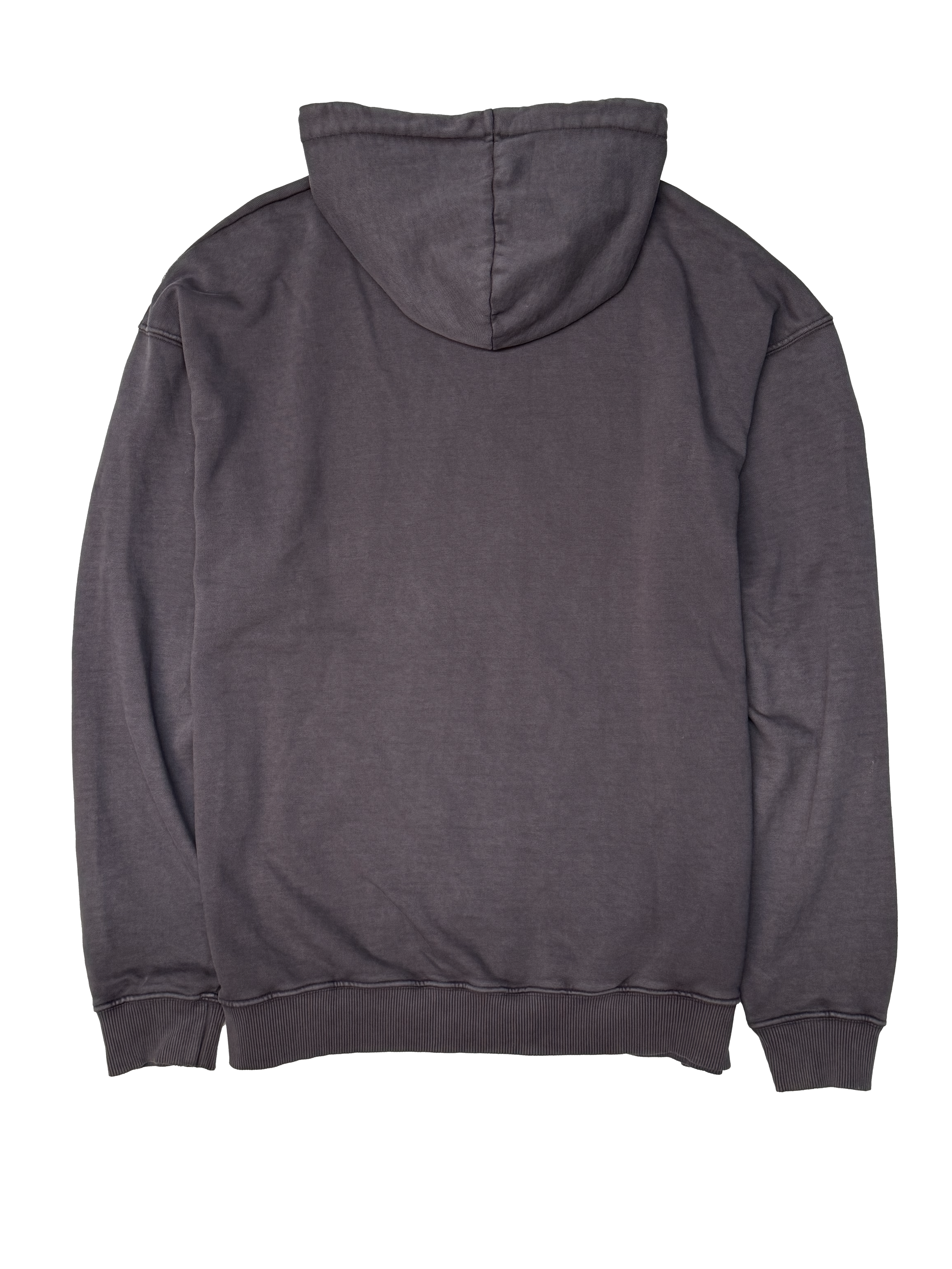STLSS 021 | Oversized Zip Hoodie