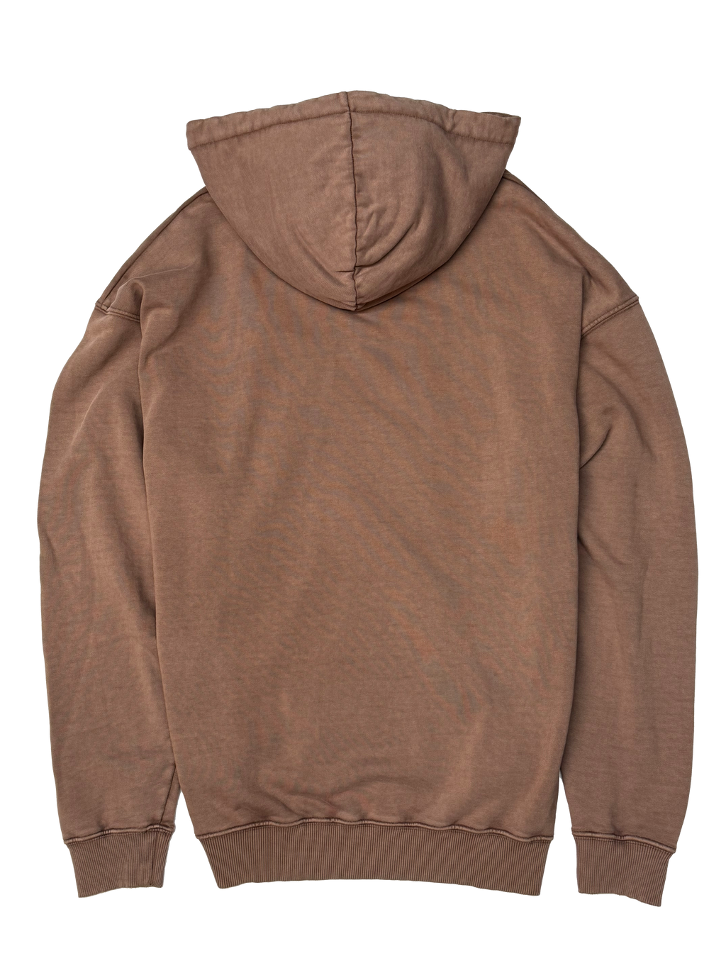 STLSS 022 | Oversized Zip Hoodie