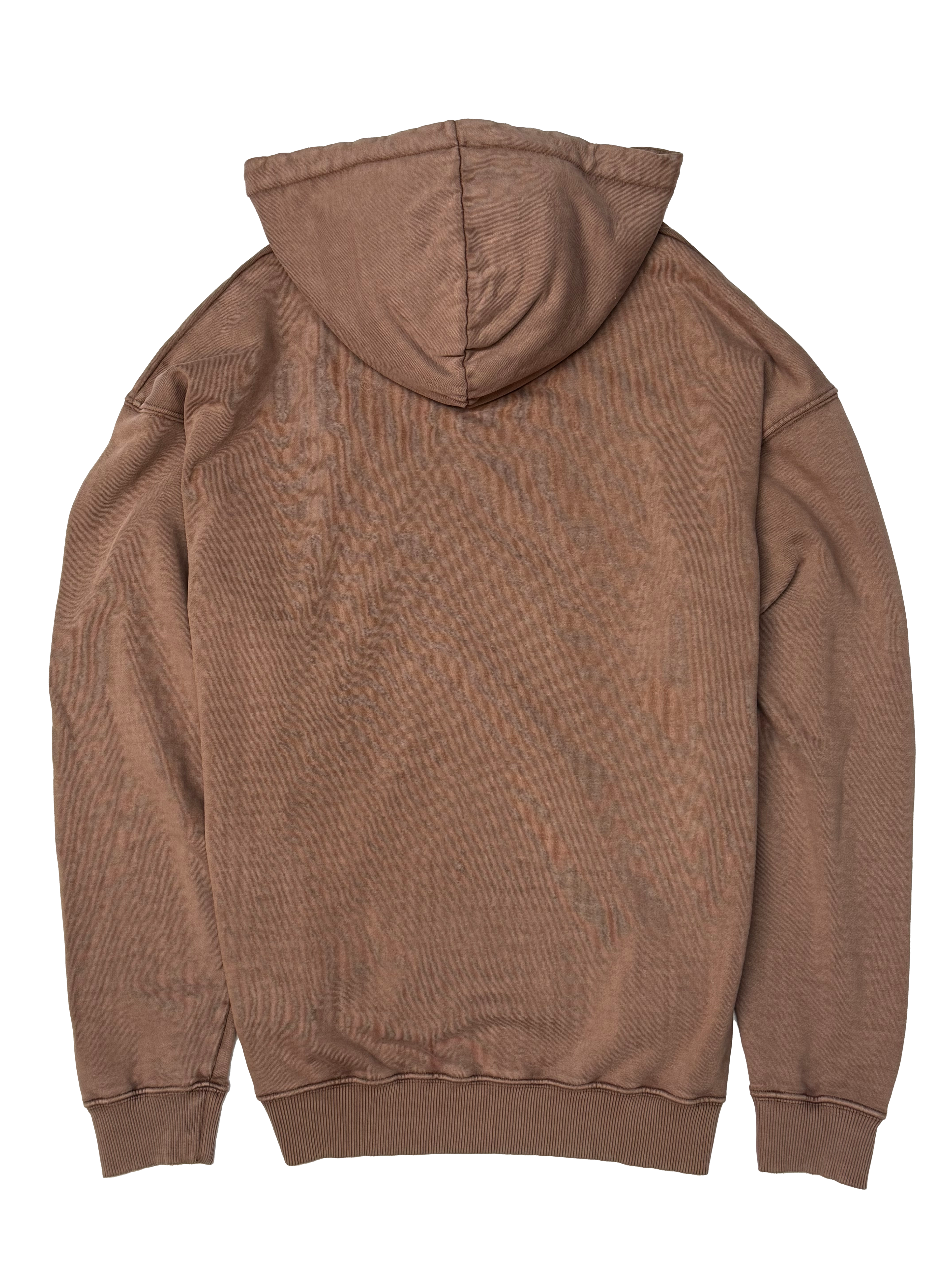 STLSS 022 | Oversized Zip Hoodie