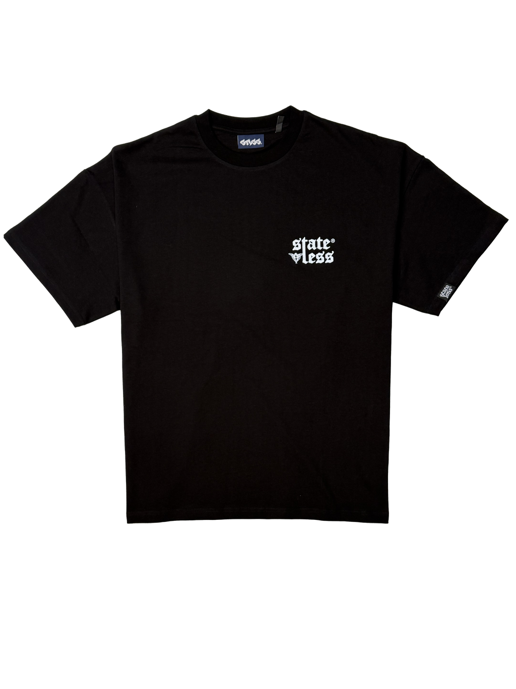 STLSS 001 | TShirt Back Print