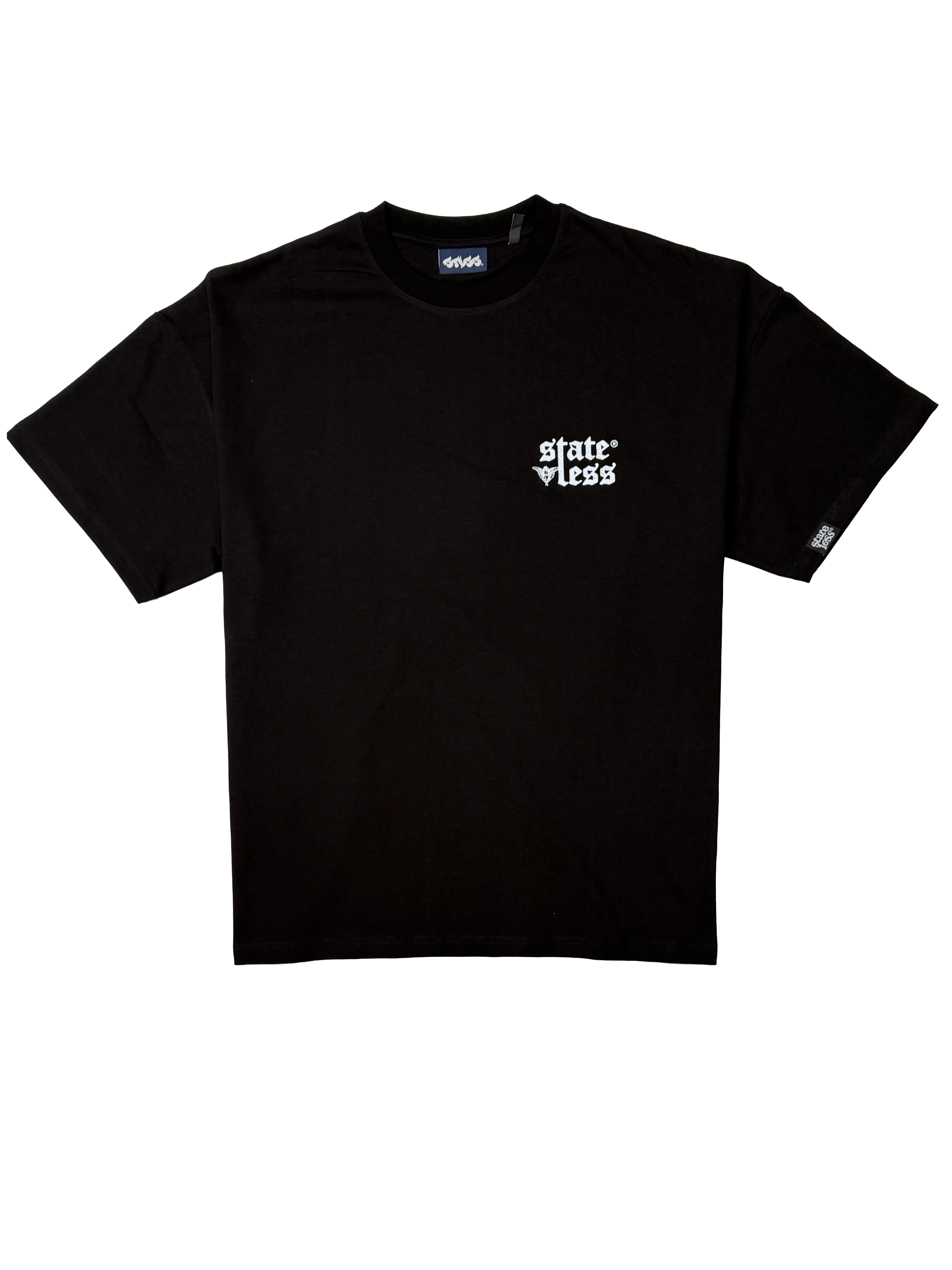 STLSS 001 | TShirt Back Print
