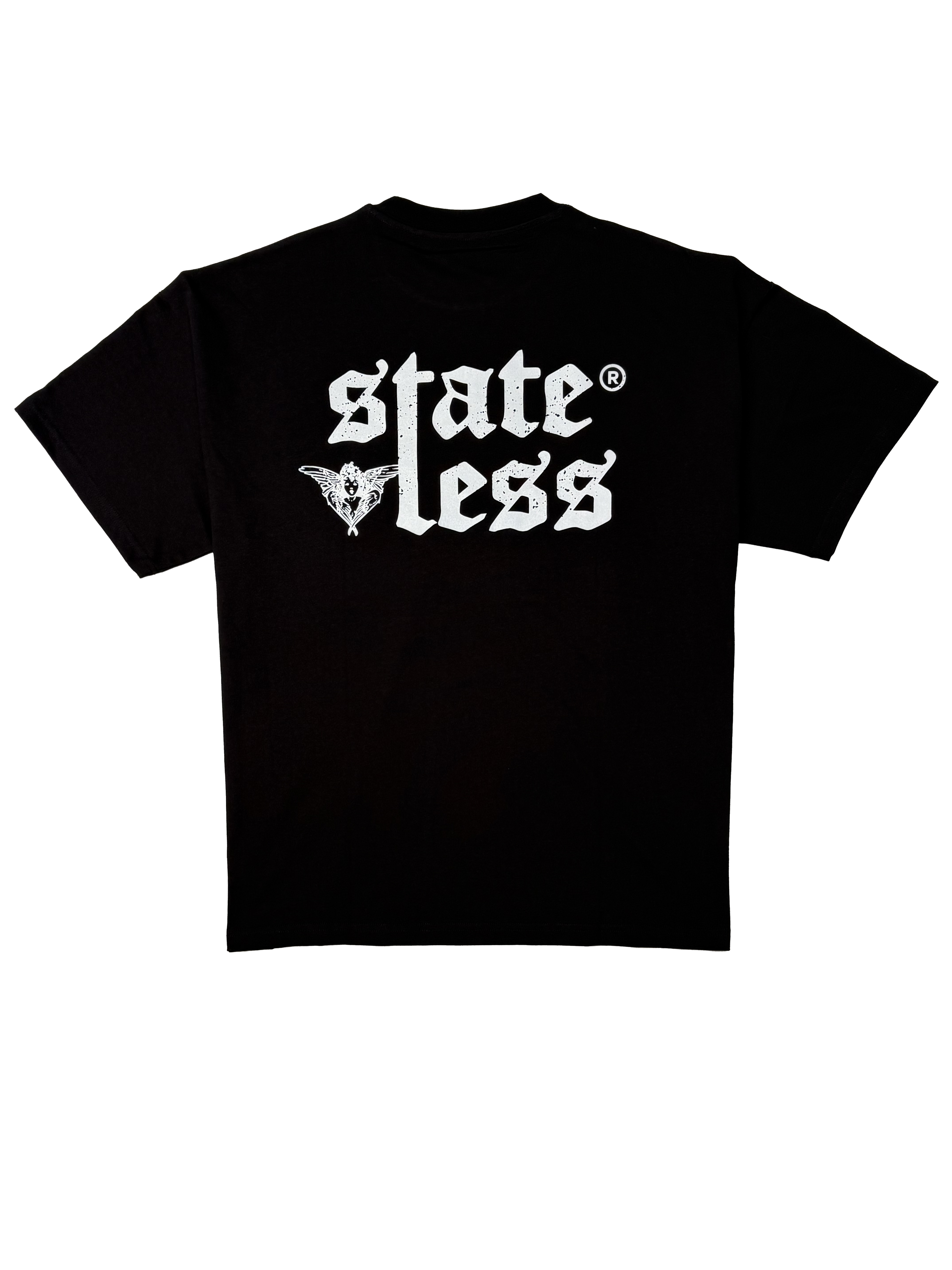 STLSS 001 | TShirt Back Print