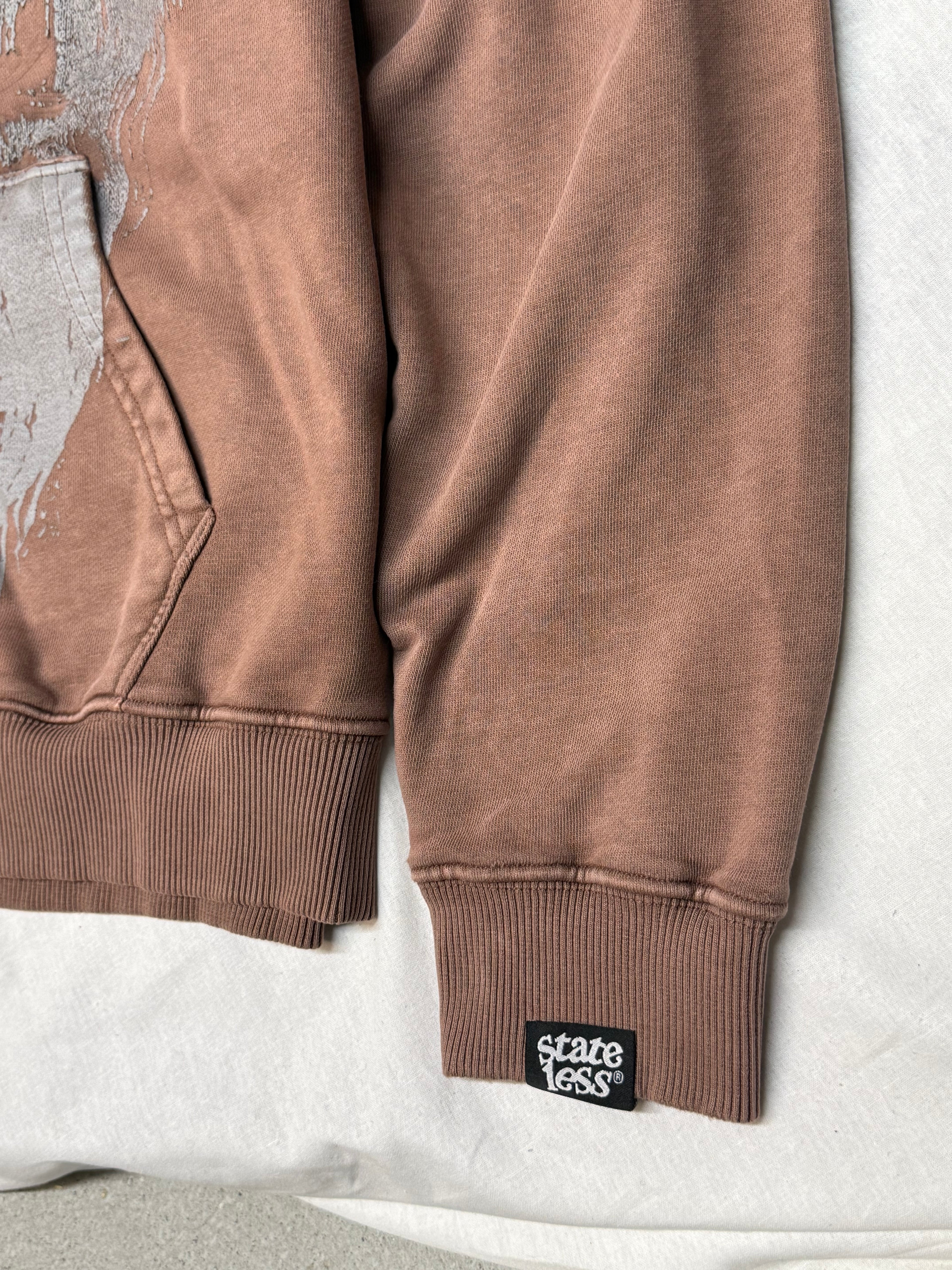 STLSS 022 | Oversized Zip Hoodie