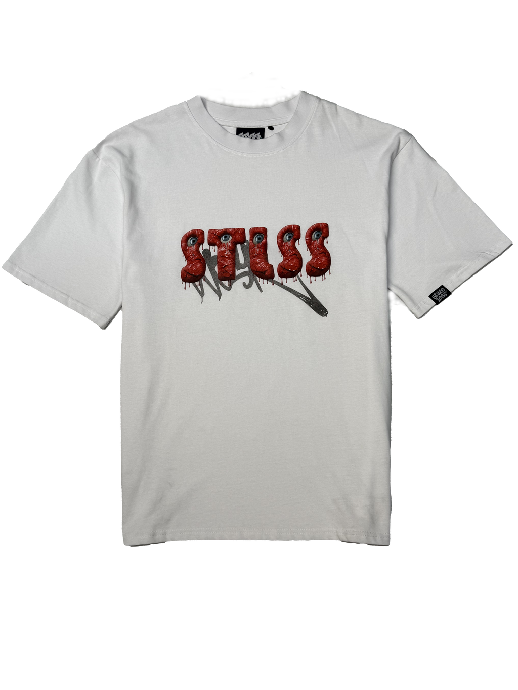 STLSS 025 | TShirt Front Print