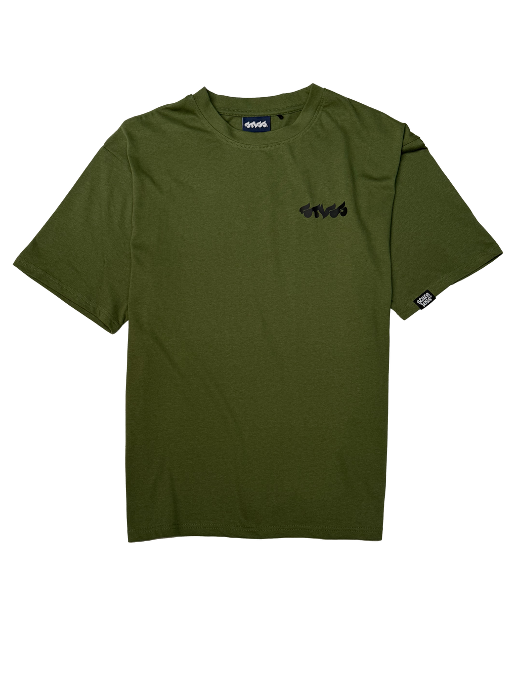 STLSS 028 | TShirt Back Print