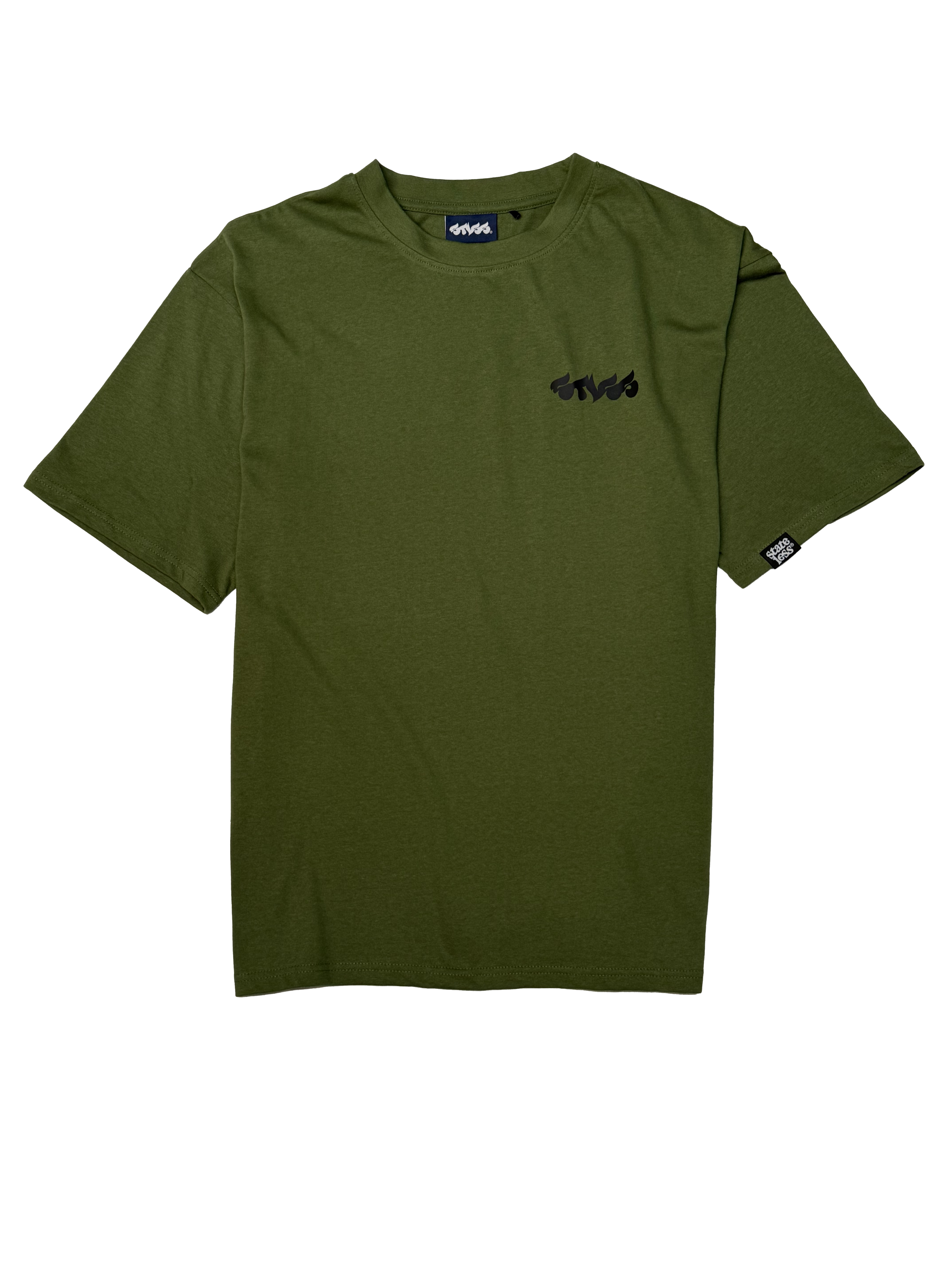 STLSS 028 | TShirt Back Print