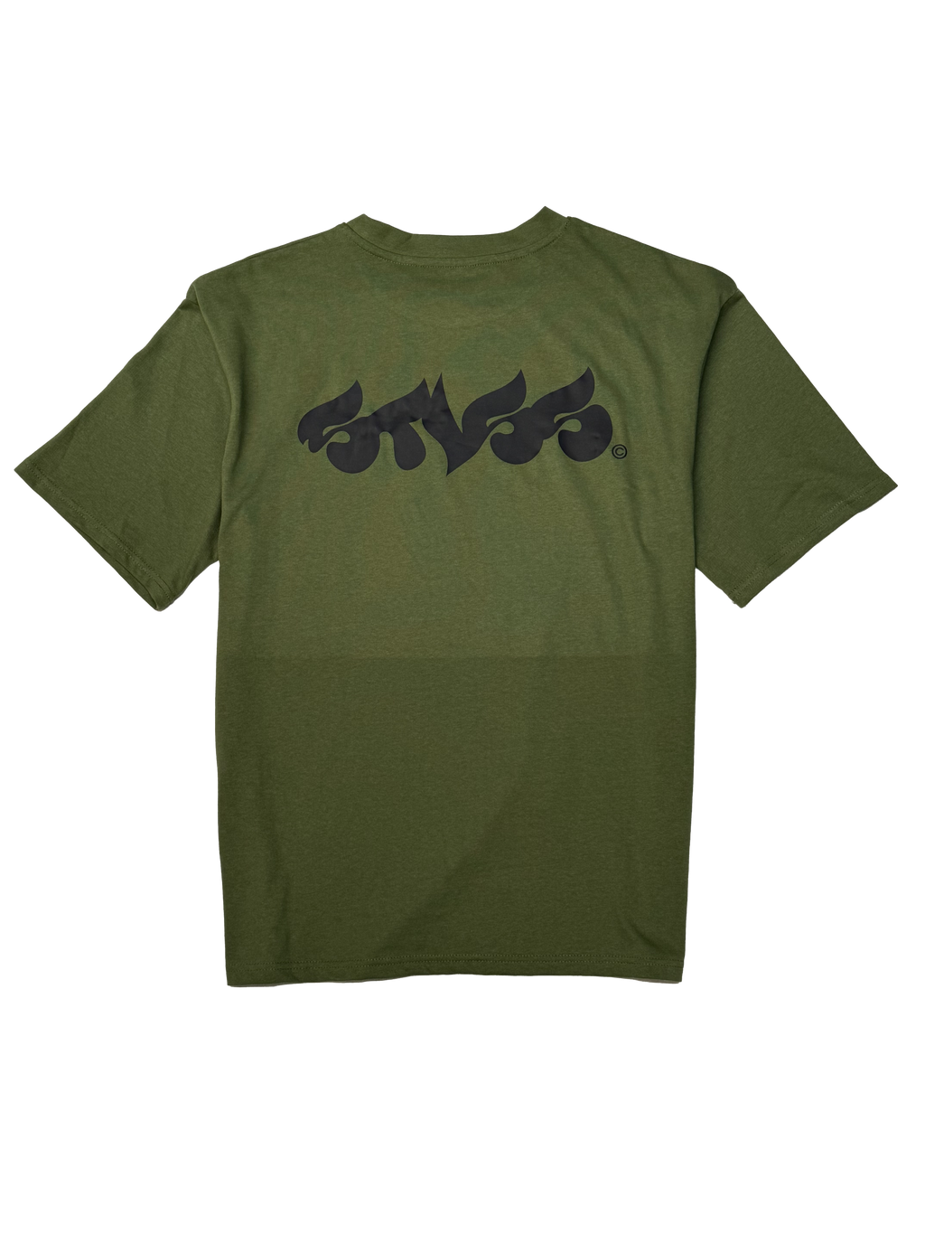 STLSS 028 | TShirt Back Print