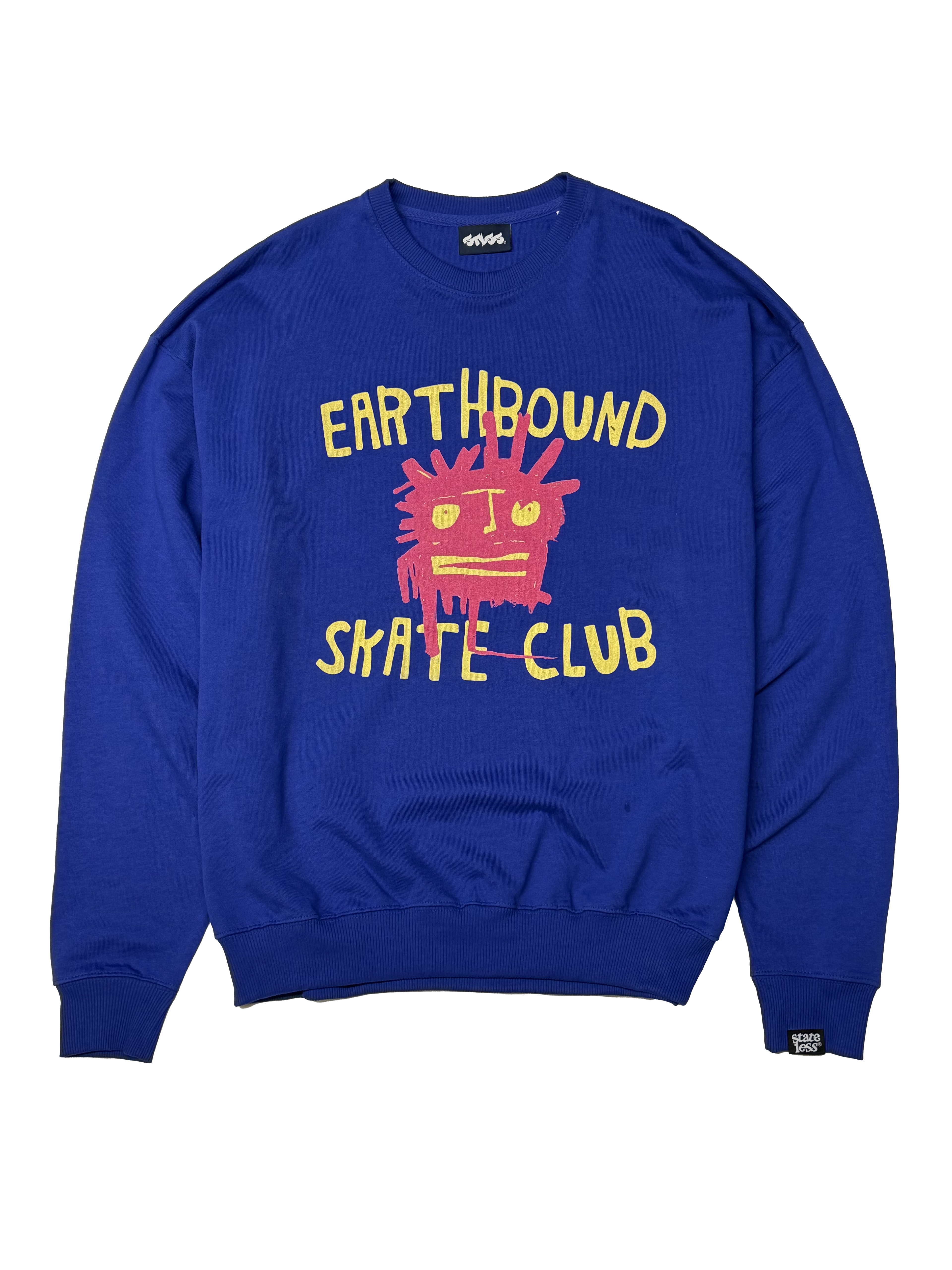 STLSS 017 | Oversized Sweatshirt