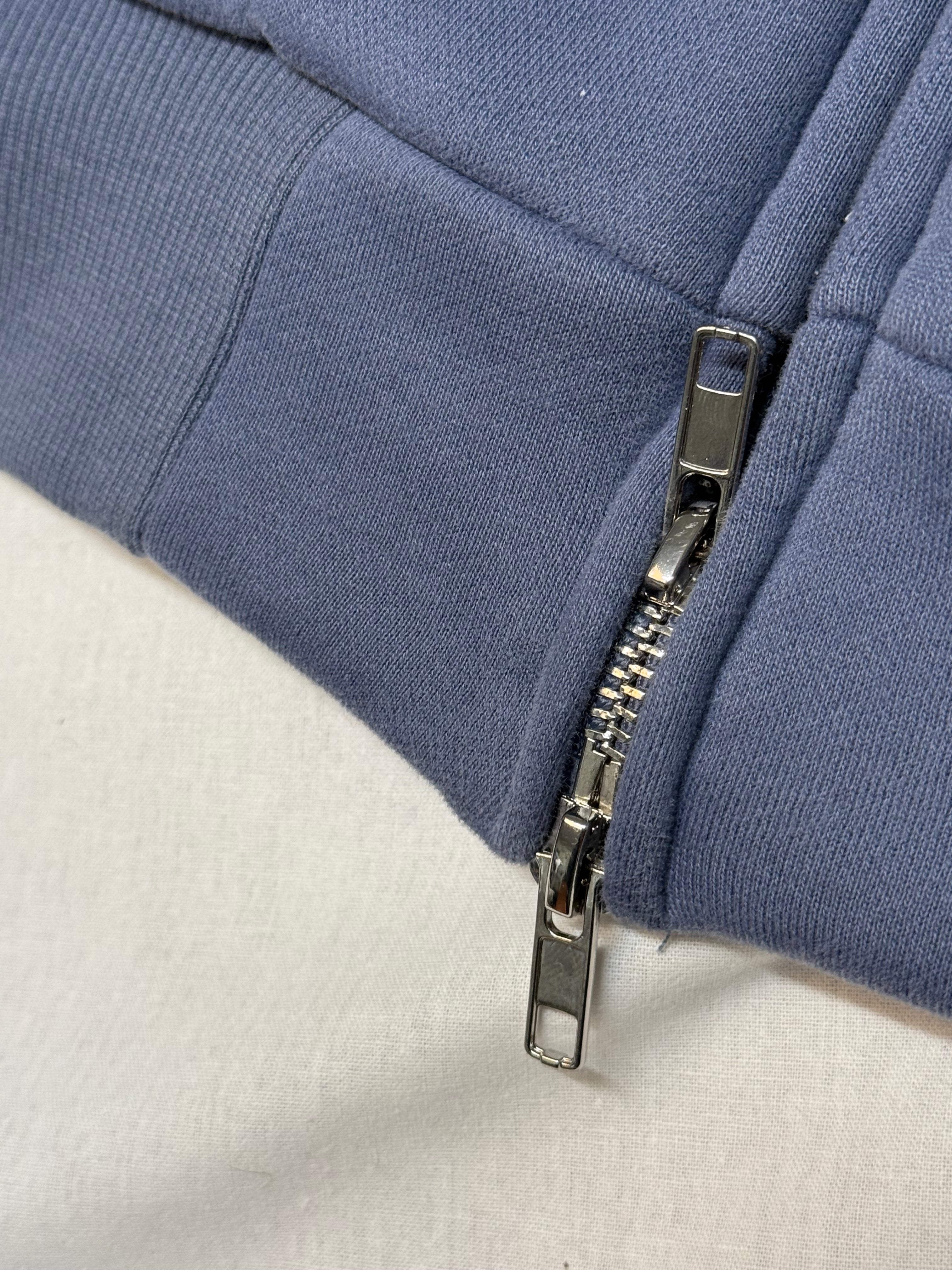 STLSS 007 | Oversized Zip Hoodie
