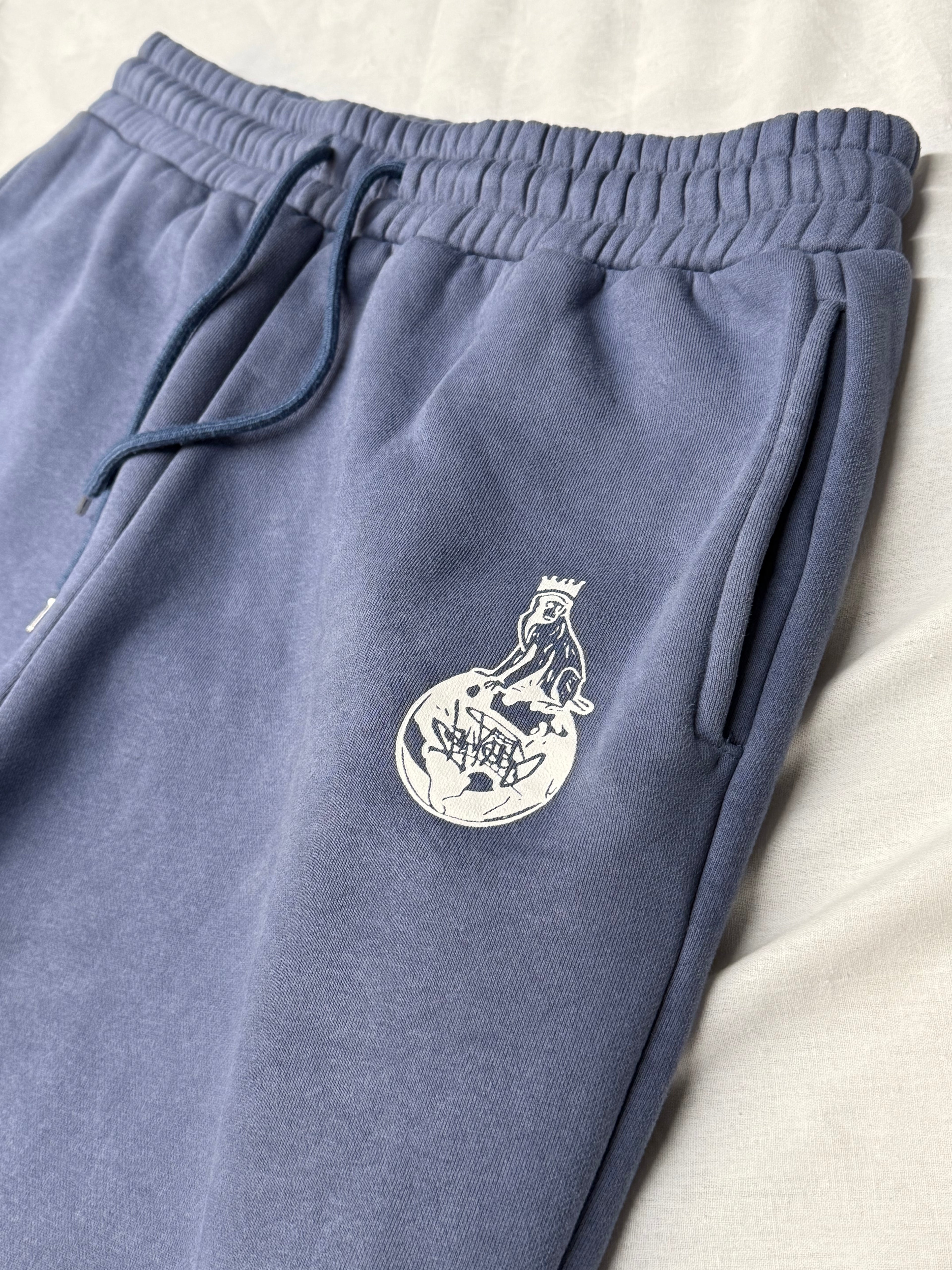 STLSS 024 | Heavy Oversized Sweatpants