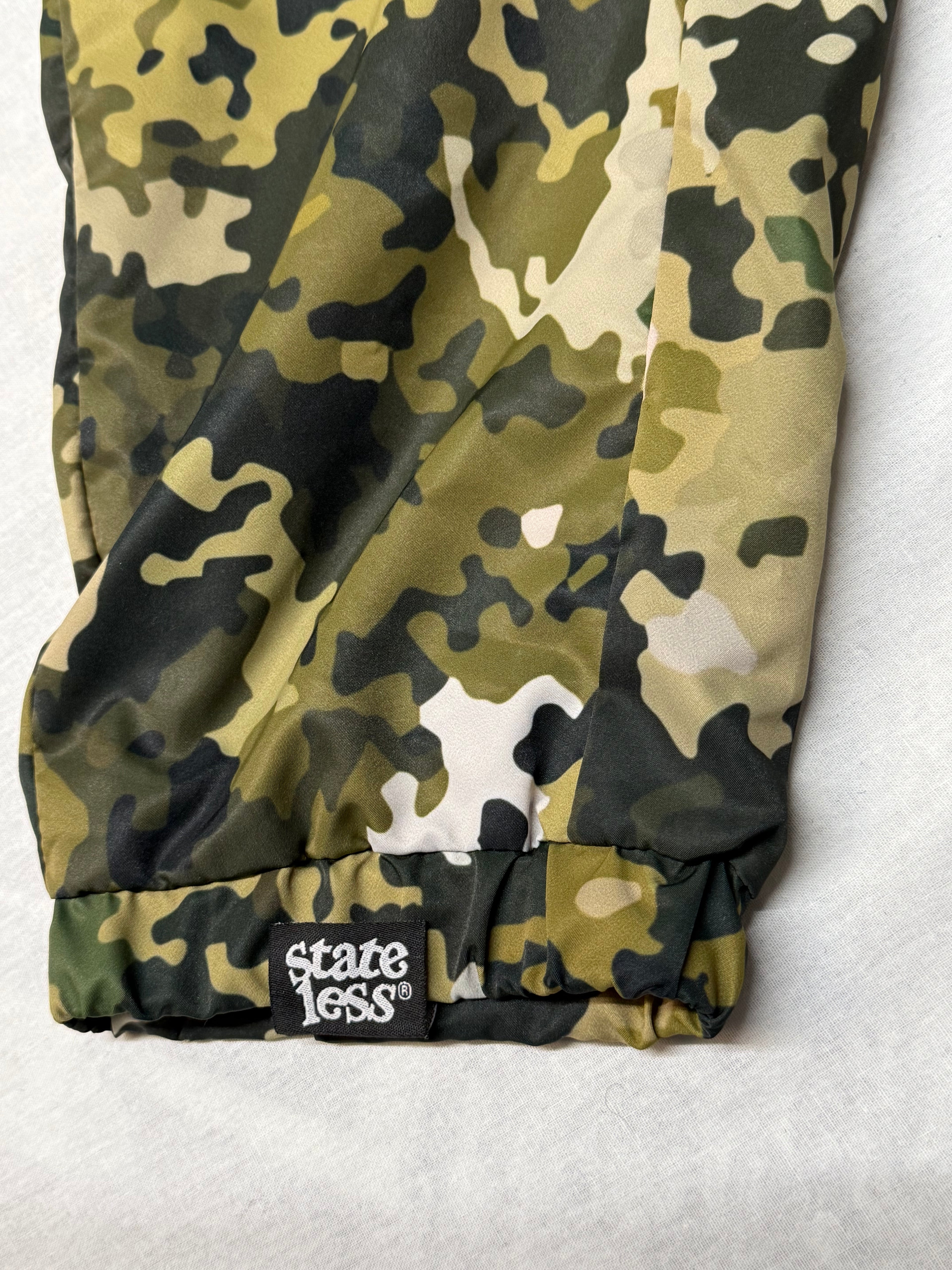 STLSS 002 | Lightweight Training Pants