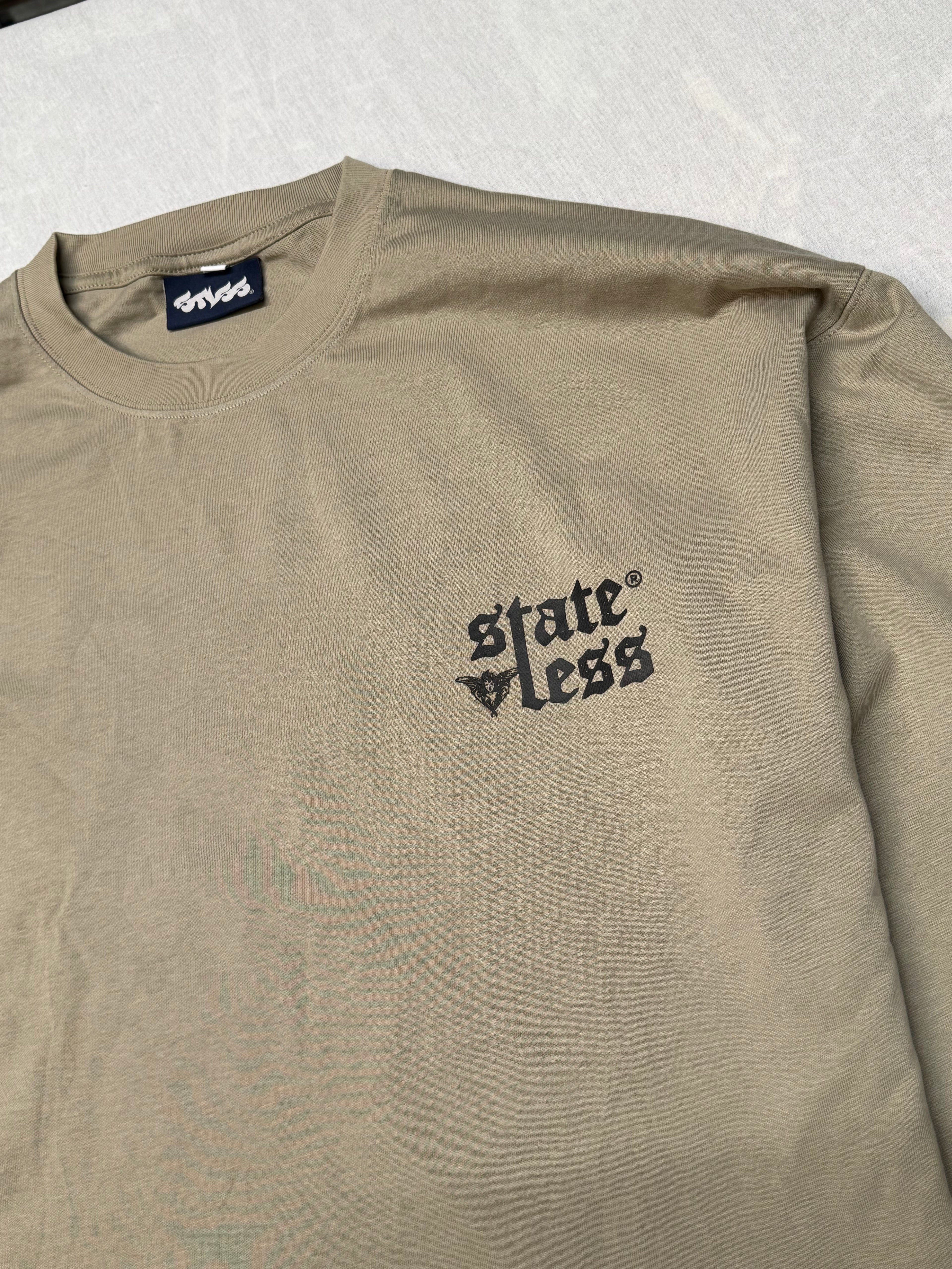 STLSS 009 | Longsleeve T-Shirt
