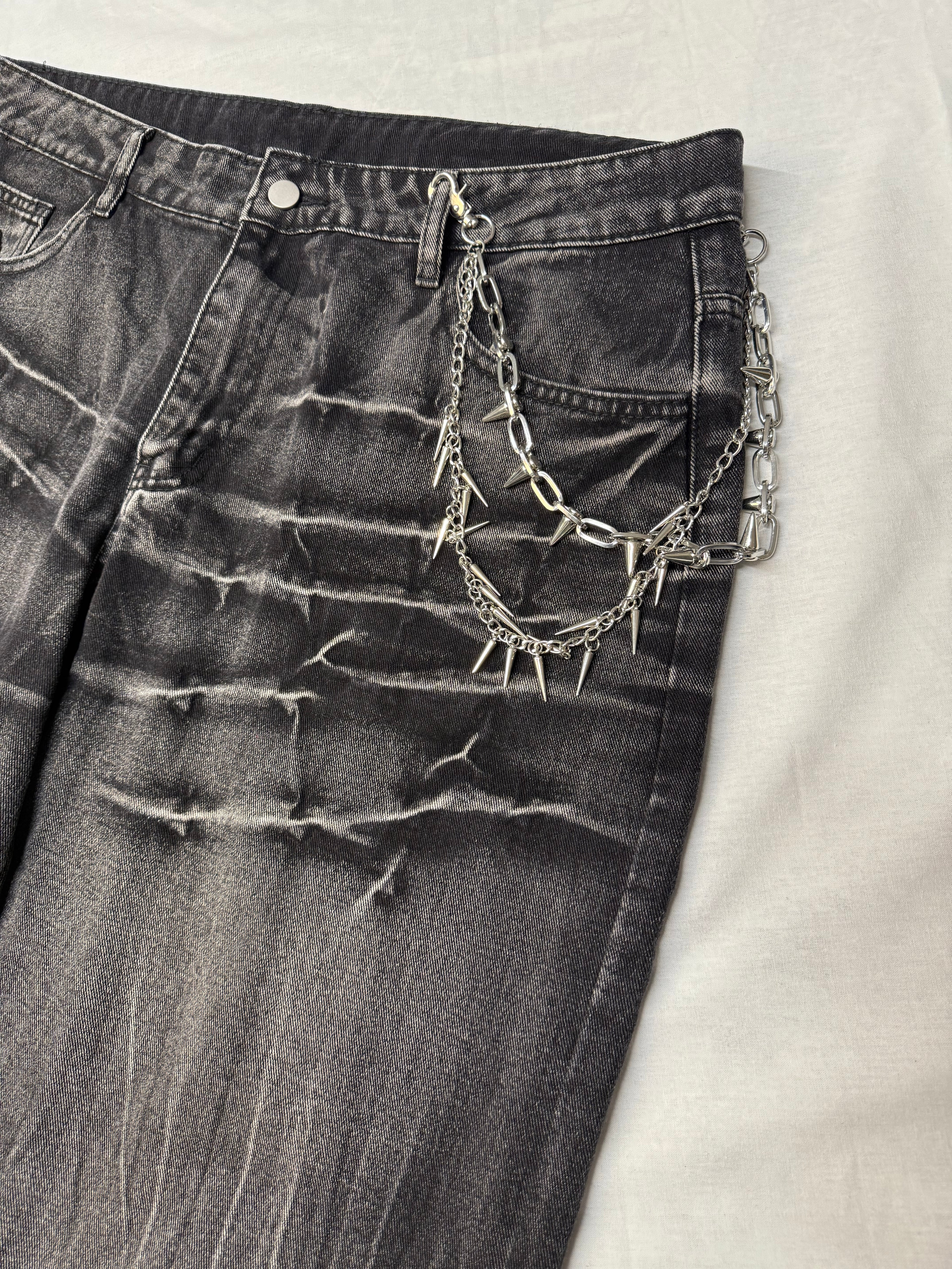 STLSS 003 | Oversized Denim Jeans