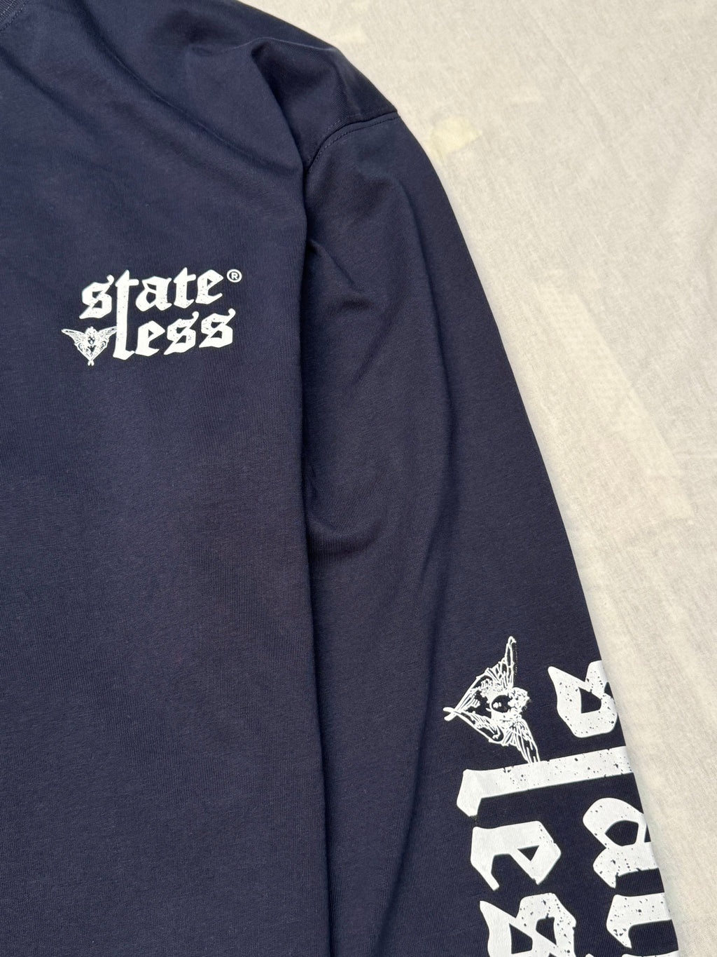 STLSS 010 | Longsleeve T-Shirt