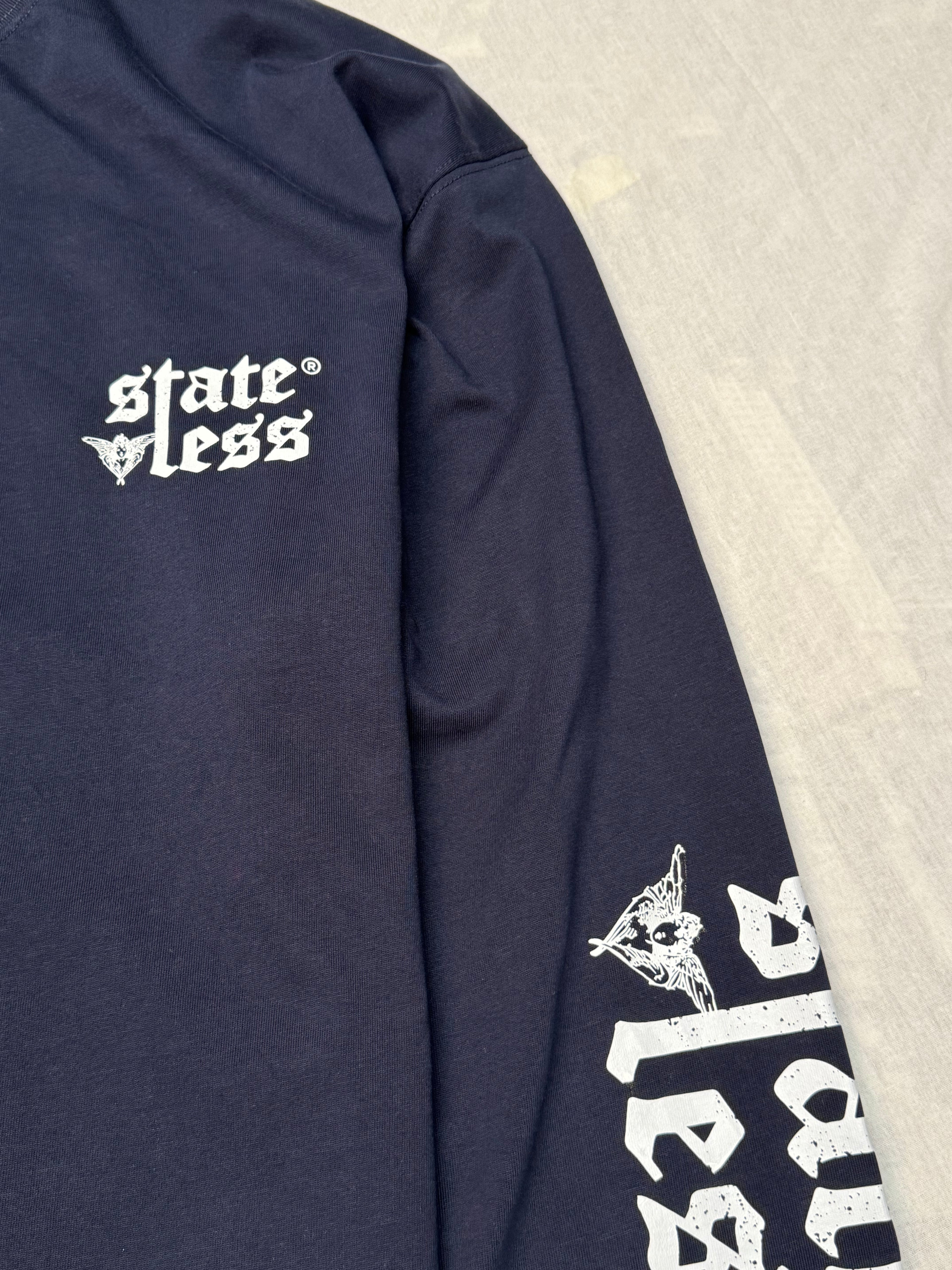STLSS 010 | Longsleeve T-Shirt