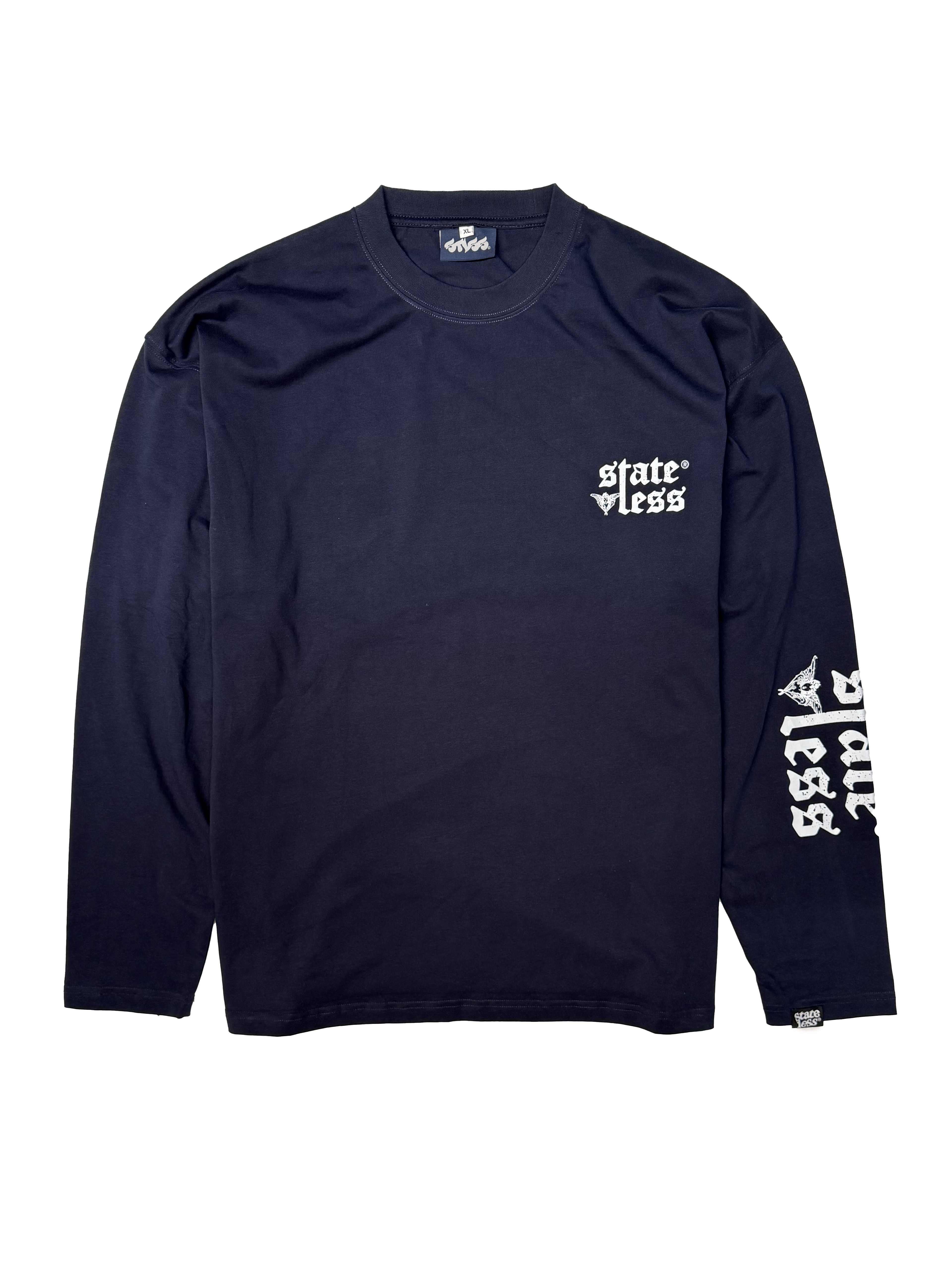 STLSS 010 | Longsleeve T-Shirt