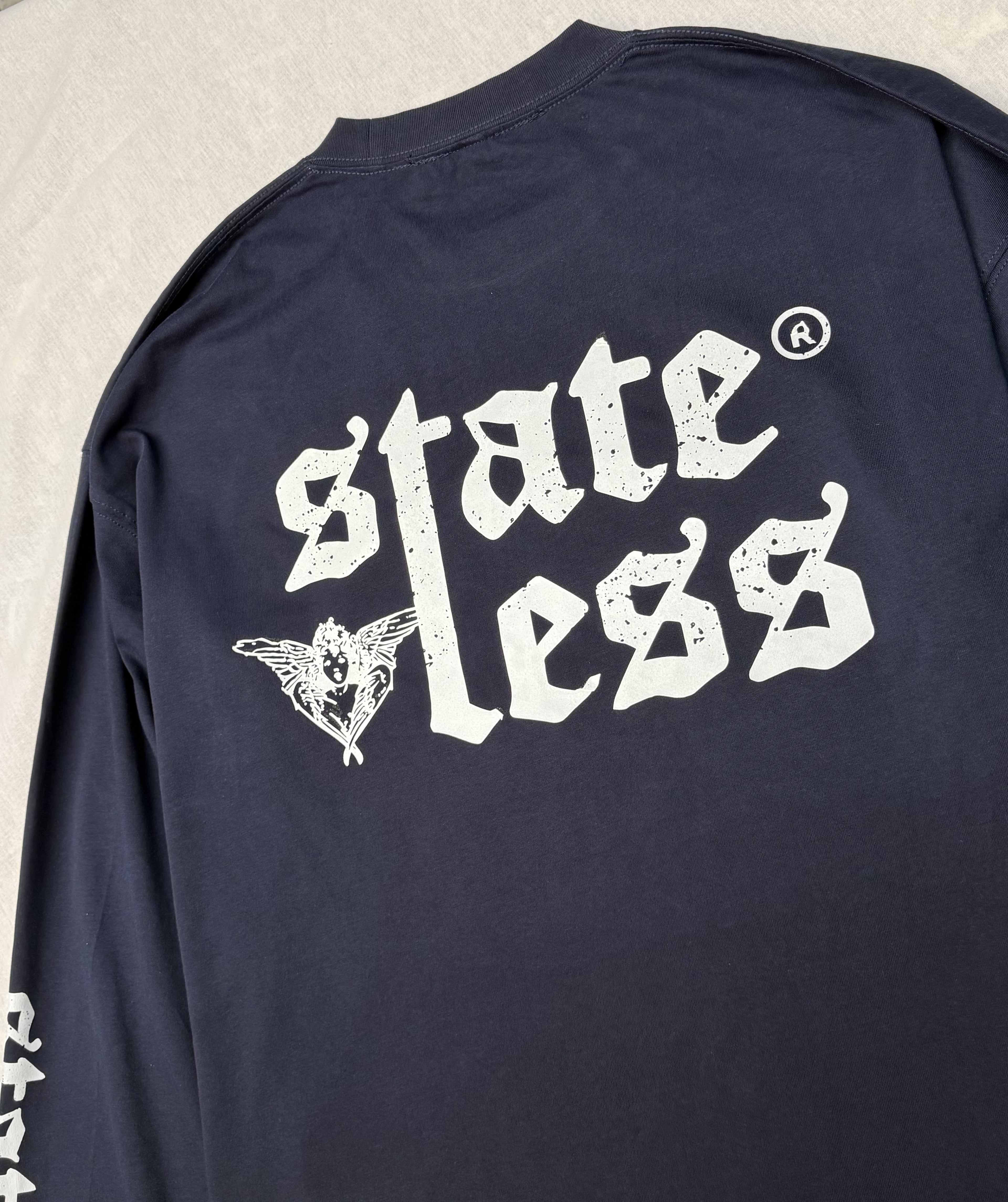 STLSS 010 | Longsleeve T-Shirt